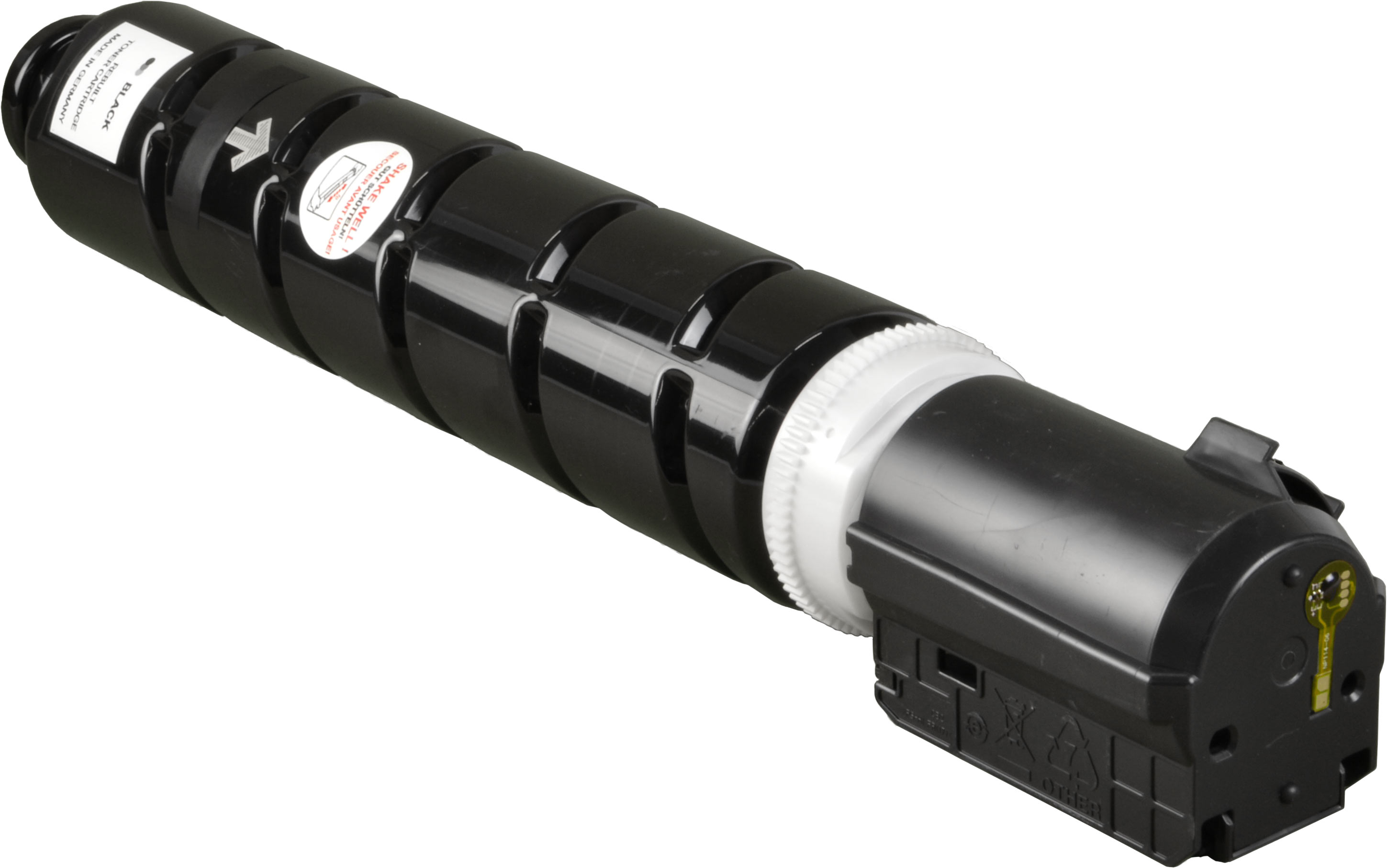 Ampertec Toner ersetzt Canon 8516B002  C-EXV47  schwarz