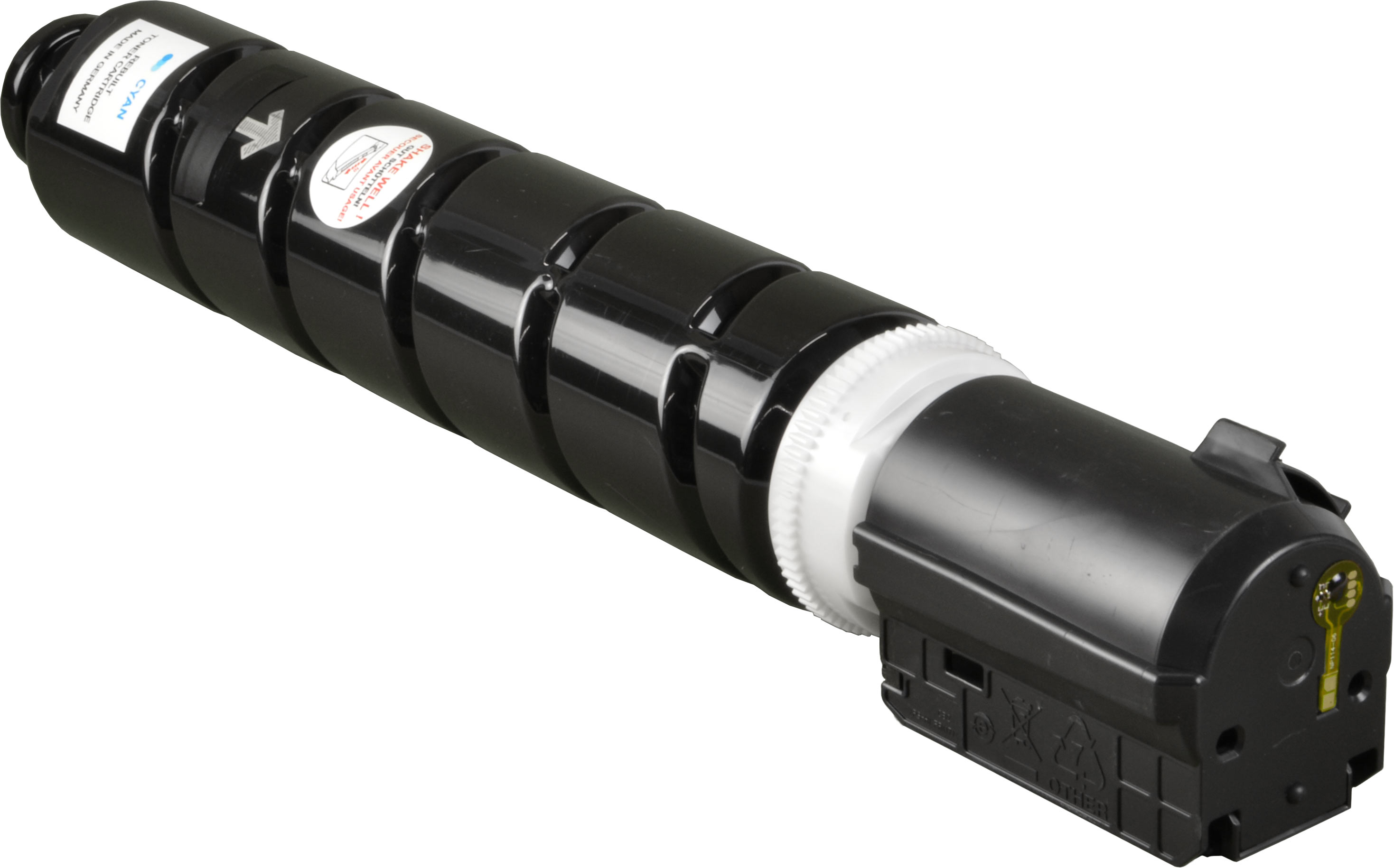 4260529929237 - Toner ersetzt Canon 8517B002  C-EXV47  cyan