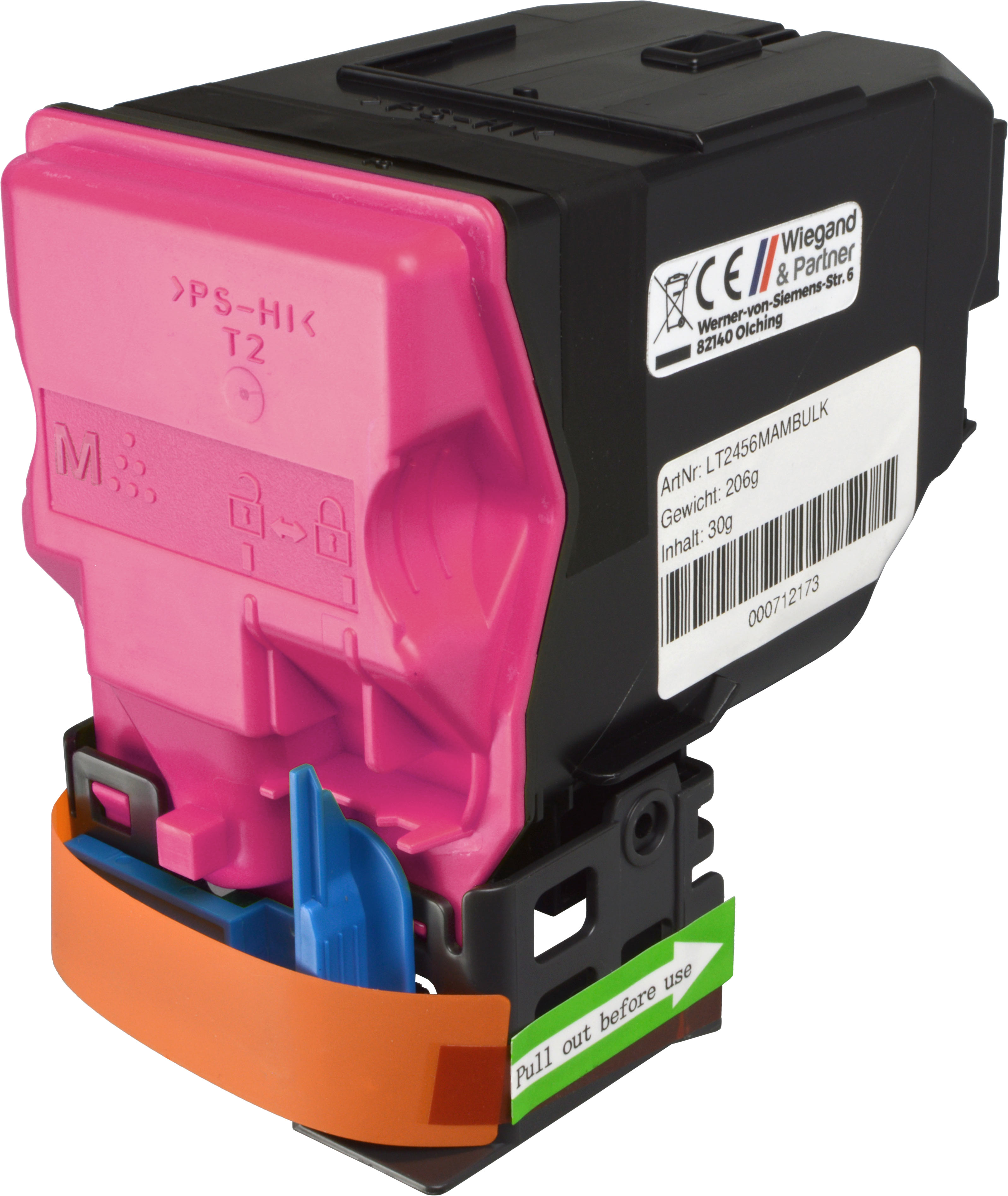 4262457370372 - Toner ersetzt Konica Minolta TNP-50M  magenta