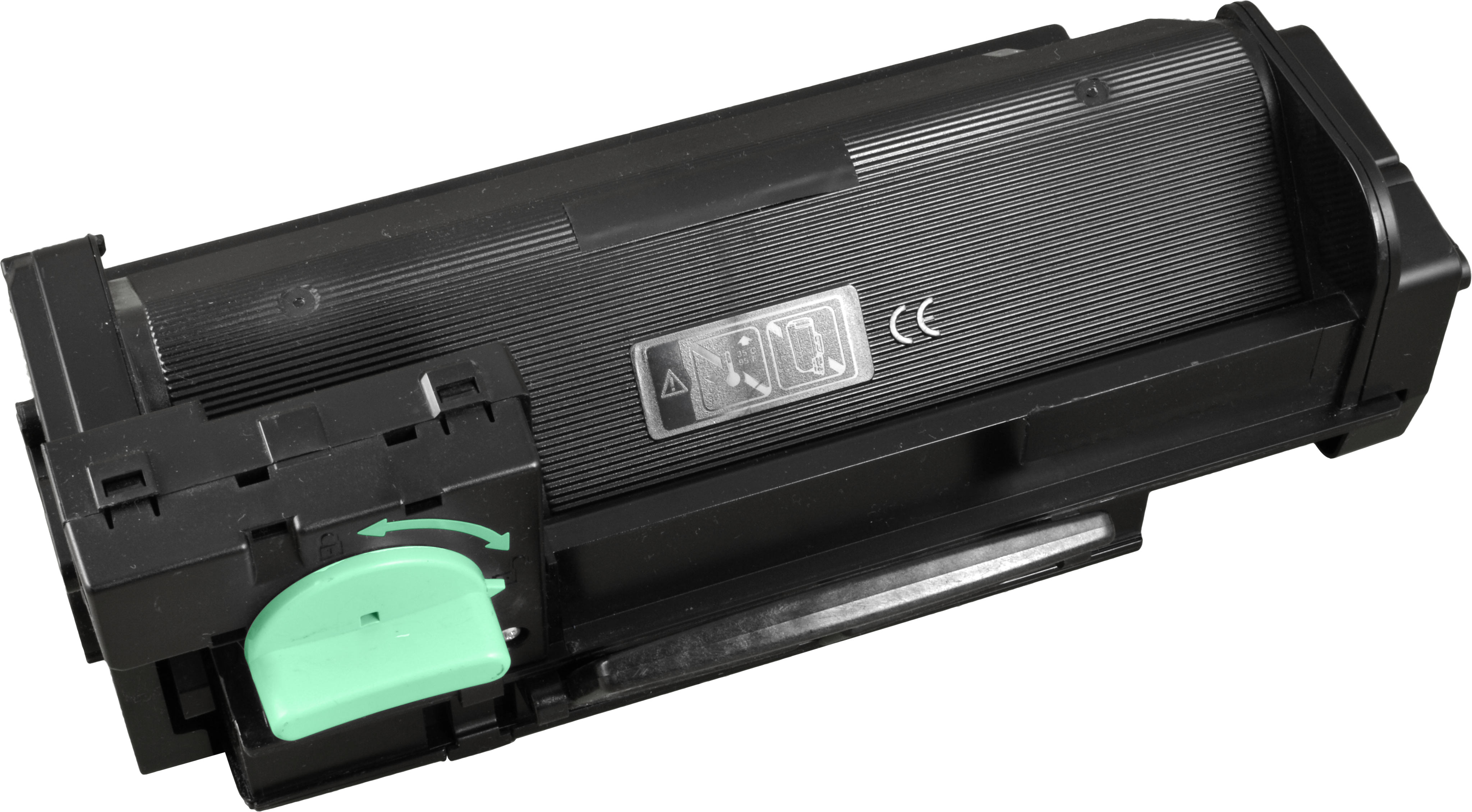 4260451667740 - Toner ersetzt HP (Samsung) MLT-D304S ELS  SV043A  schwarz