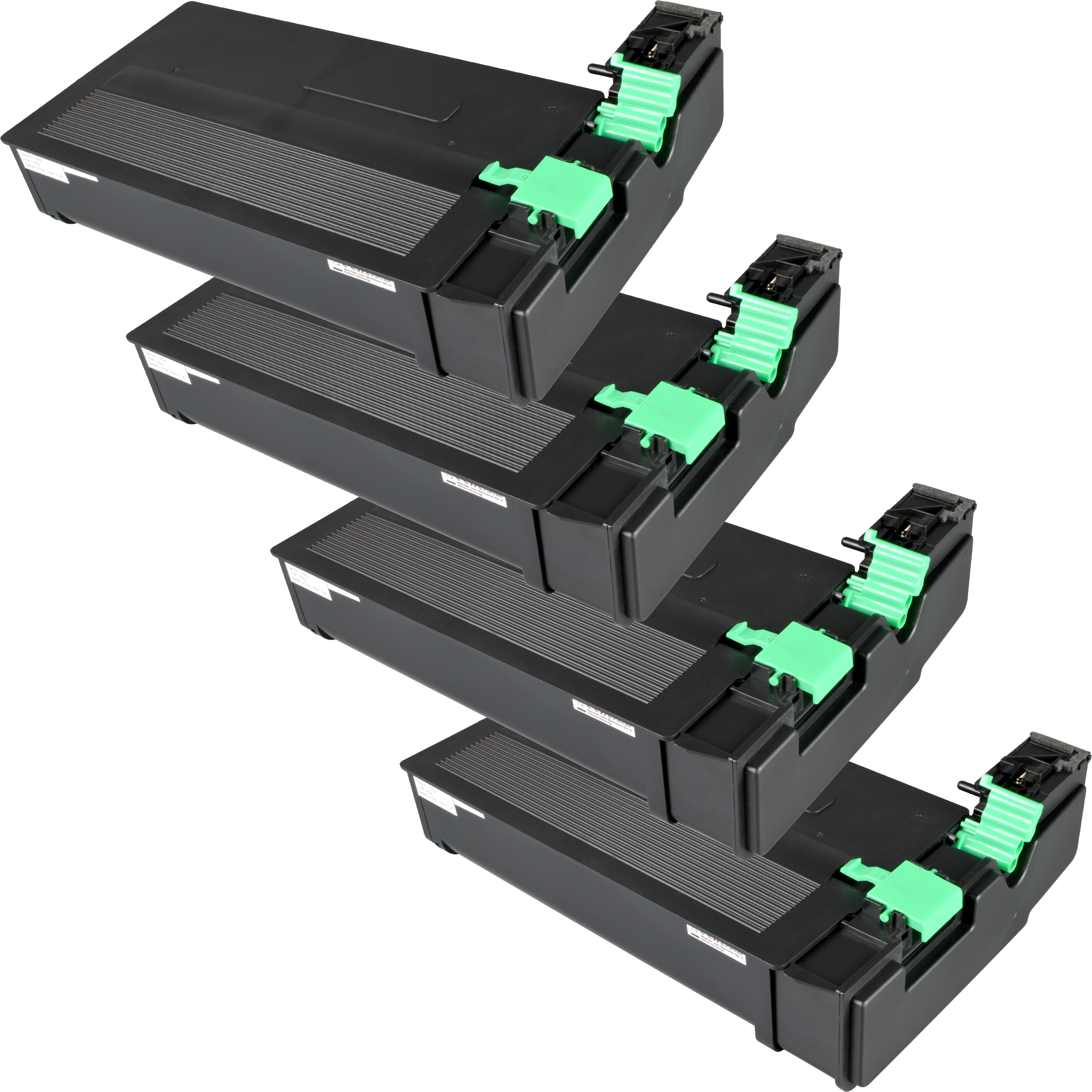 4262457377630 - 4 Toner ersetzt HP (Samsung) MLT-D385S ELS schwarz