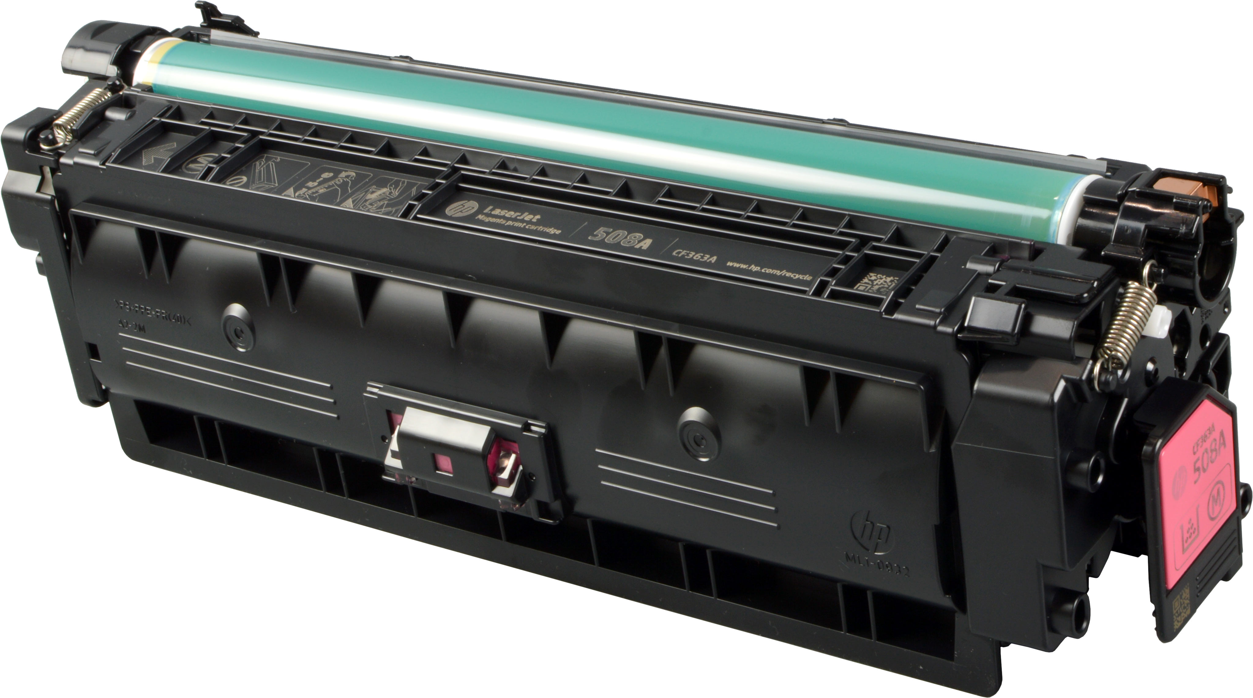 HP Toner CF363A  508A  magenta