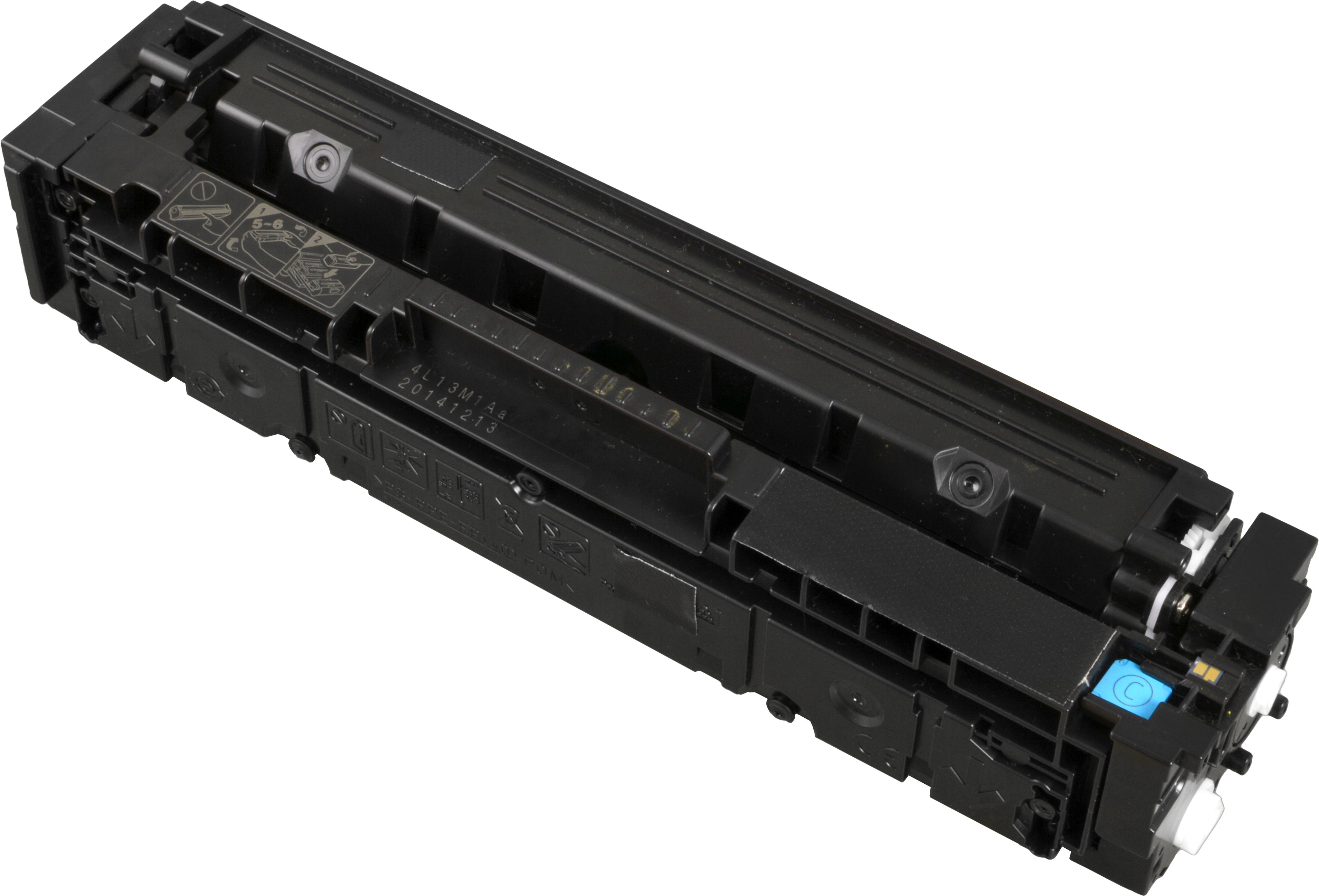 Ampertec Toner für HP CF401X  201X  cyan
