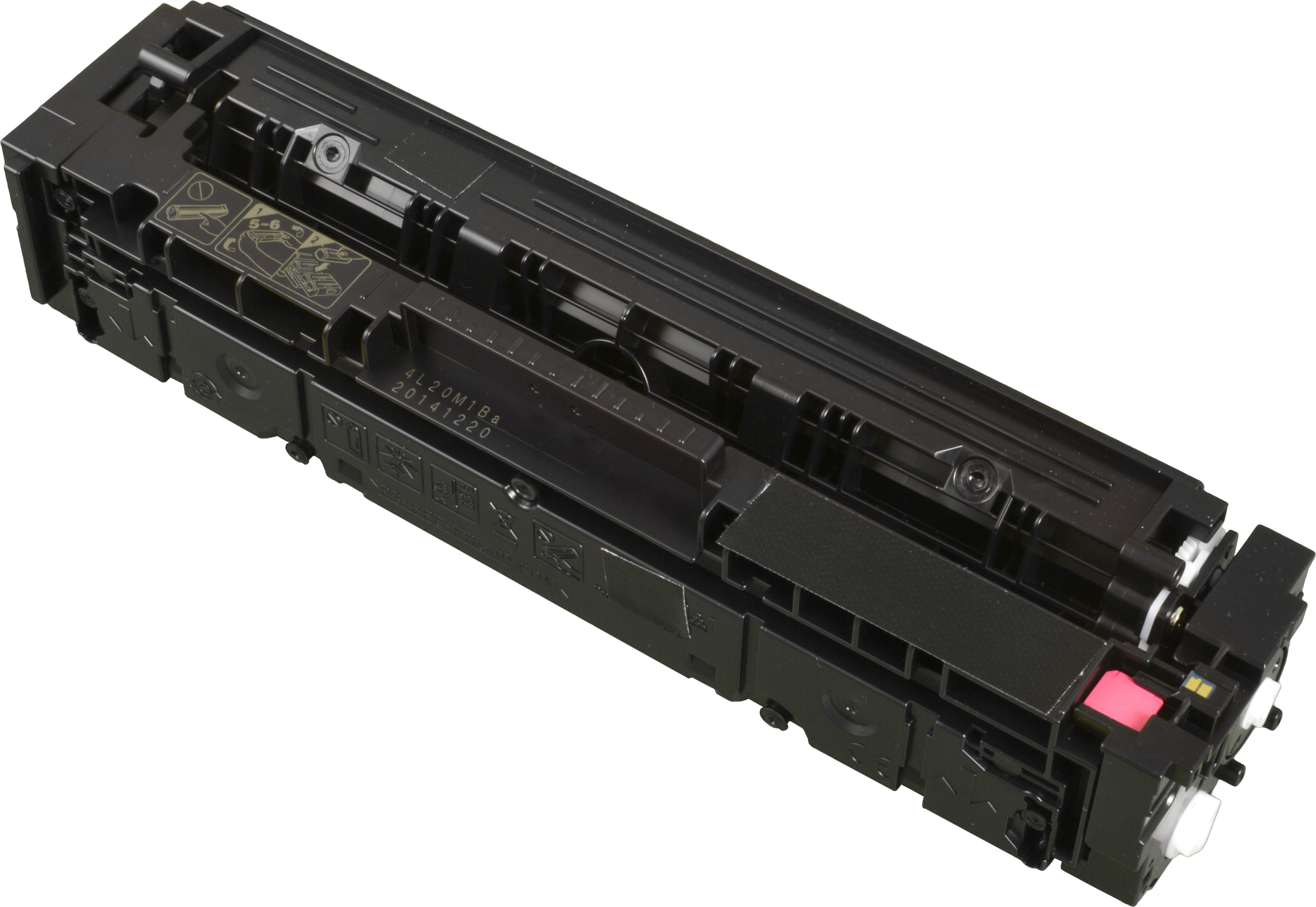 4260451660079 - Toner ersetzt HP CF403A  201A  magenta
