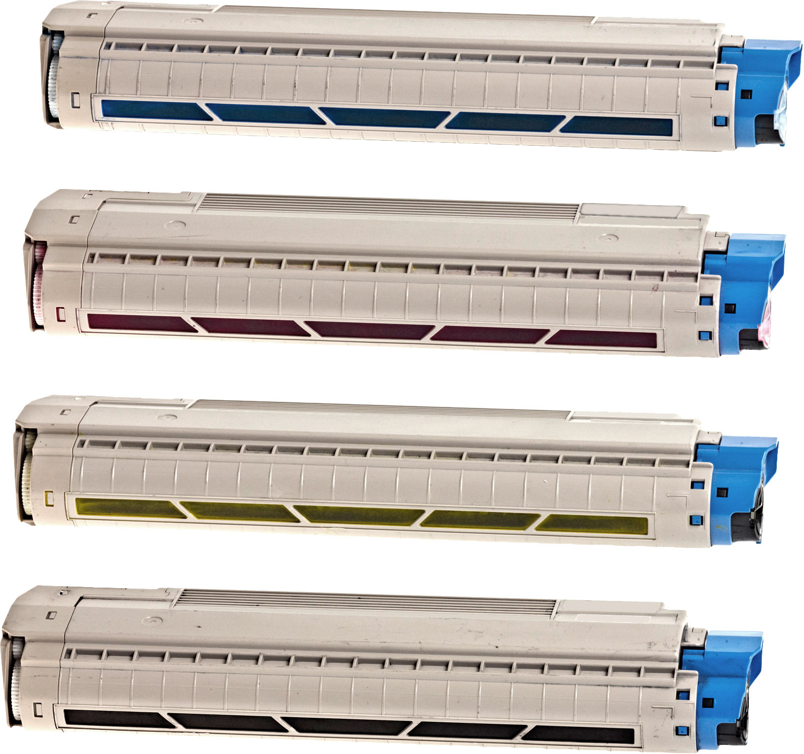 4260529927509 - 4 Toner ersetzt Oki 45862837-40  4-farbig