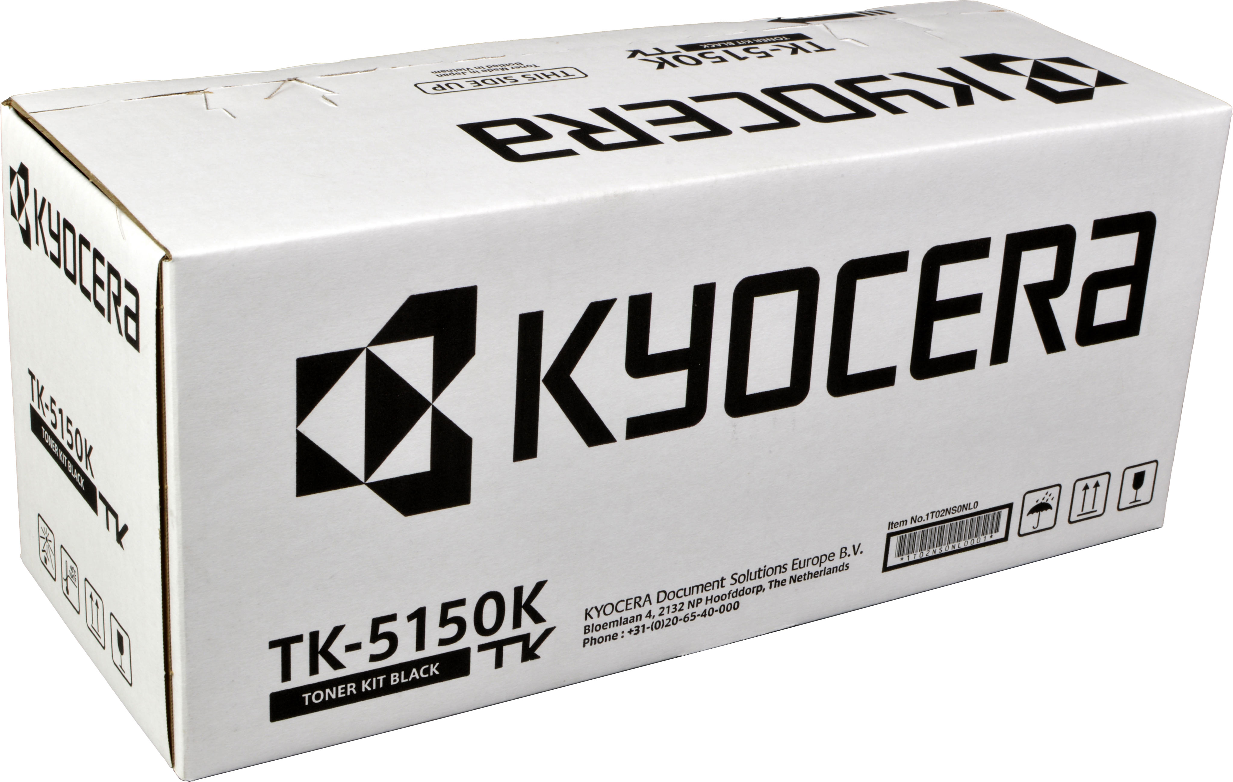Kyocera Toner TK-5150K  1T02NS0NL0  schwarz