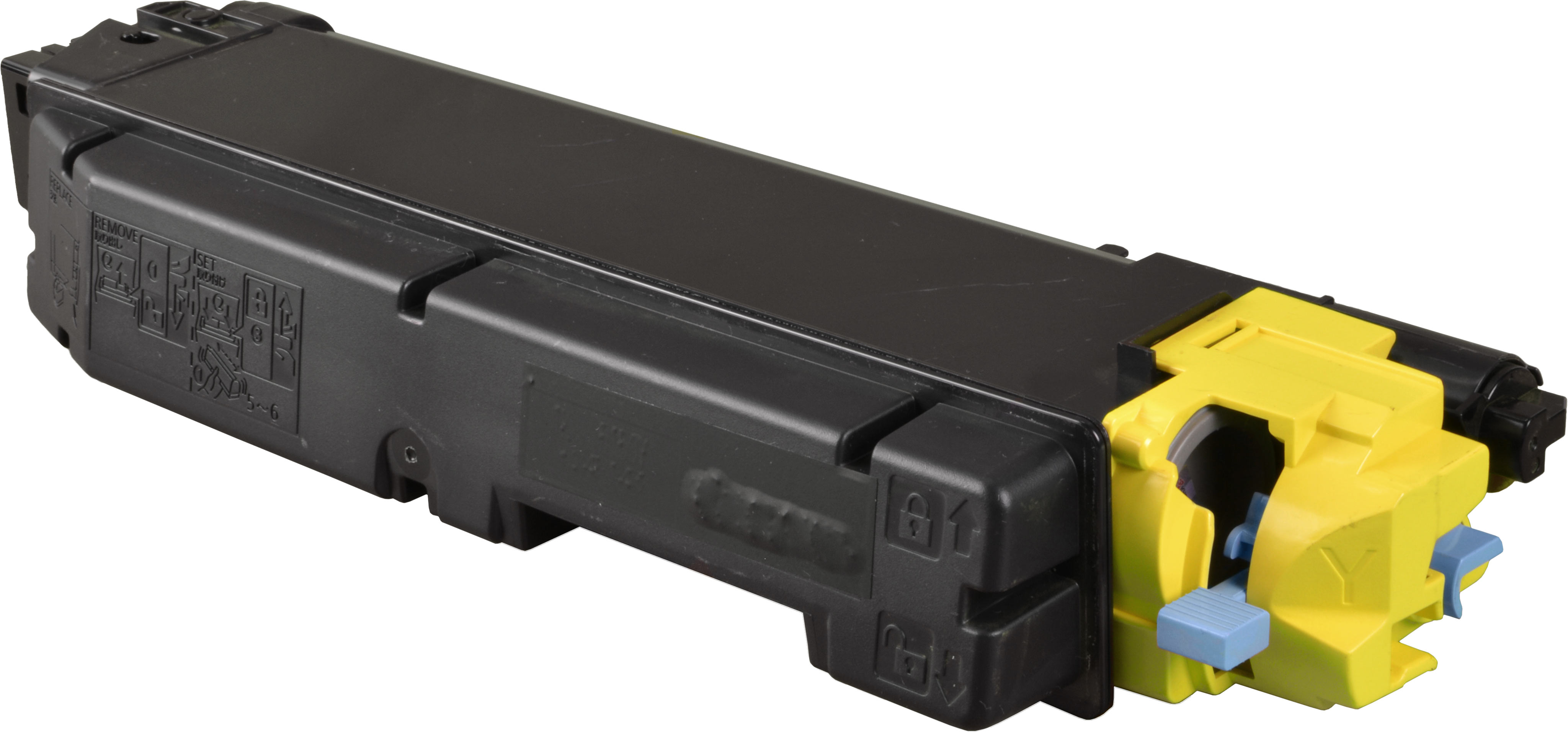 4260451662011 - Toner ersetzt Kyocera TK-5150Y  1T02NSANL0  yellow