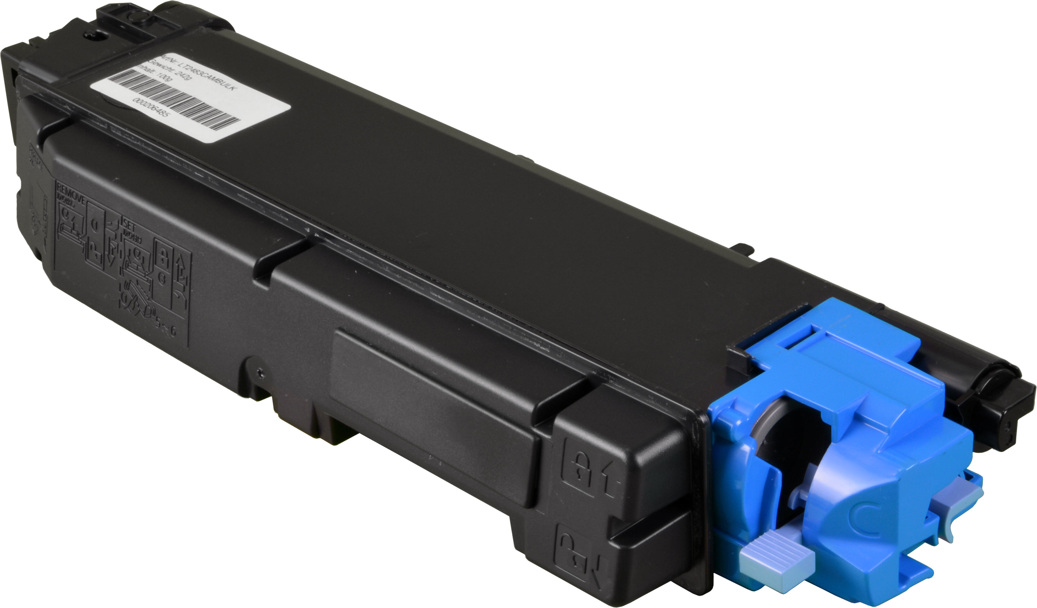 4260451667627 - Toner ersetzt Kyocera TK-5160C 1T02NTCNL0 cyan 4260451667627 - Toner ersetzt Kyocera TK-5160C 1T02NTCNL0 cyan