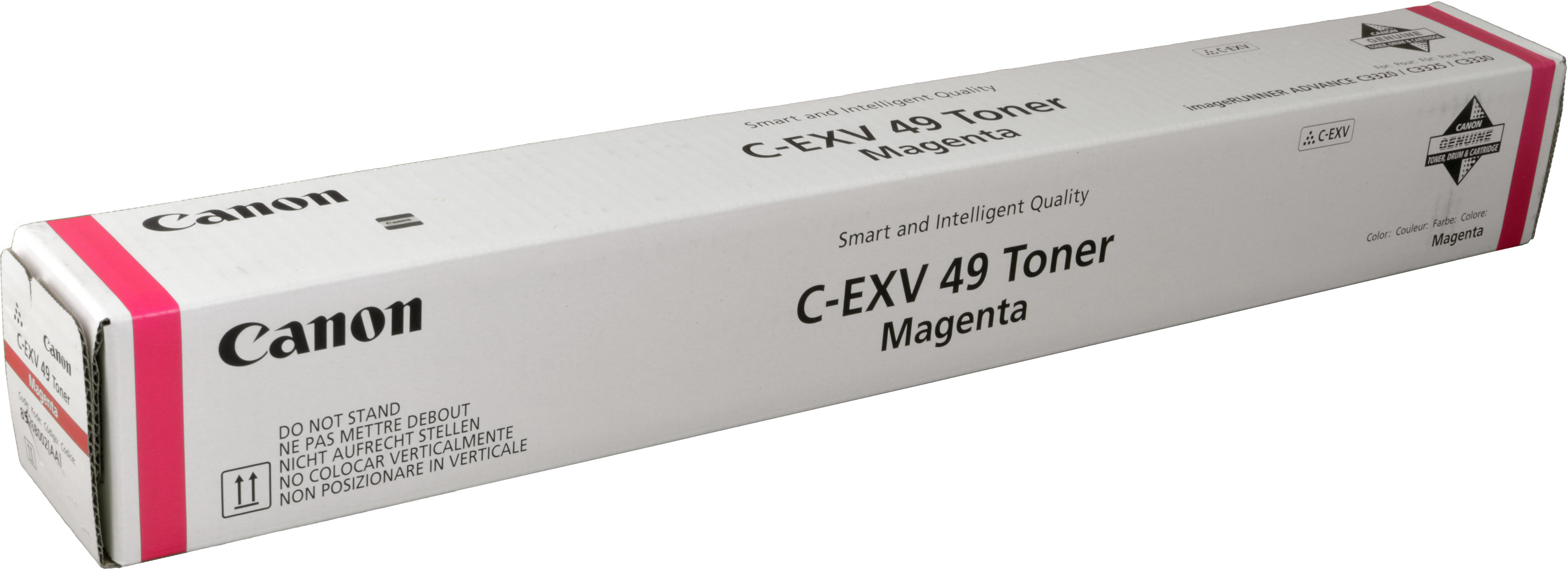 Canon Toner 8526B002 C-EXV49 magenta