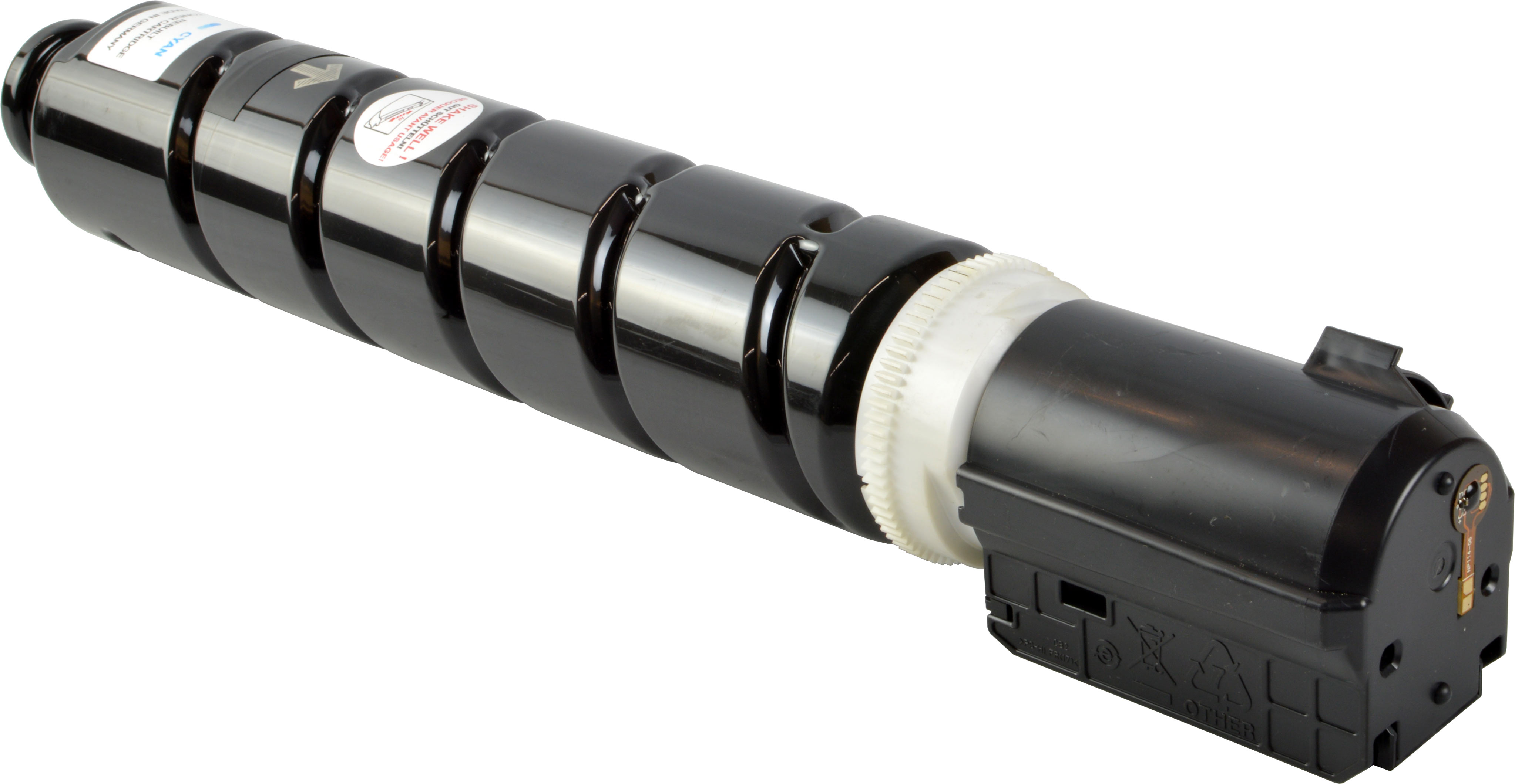 4260529924539 - Toner ersetzt Canon 9107B002  C-EXV48  cyan