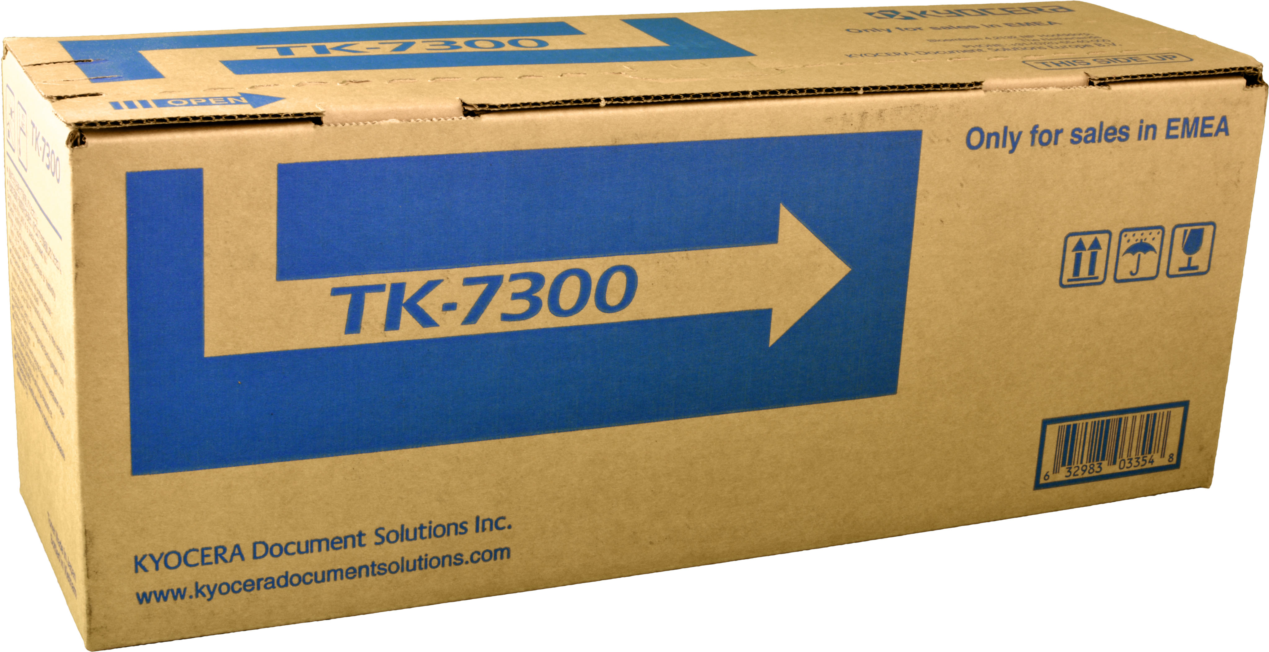 Kyocera Toner TK-7300  1T02P70NL0  schwarz