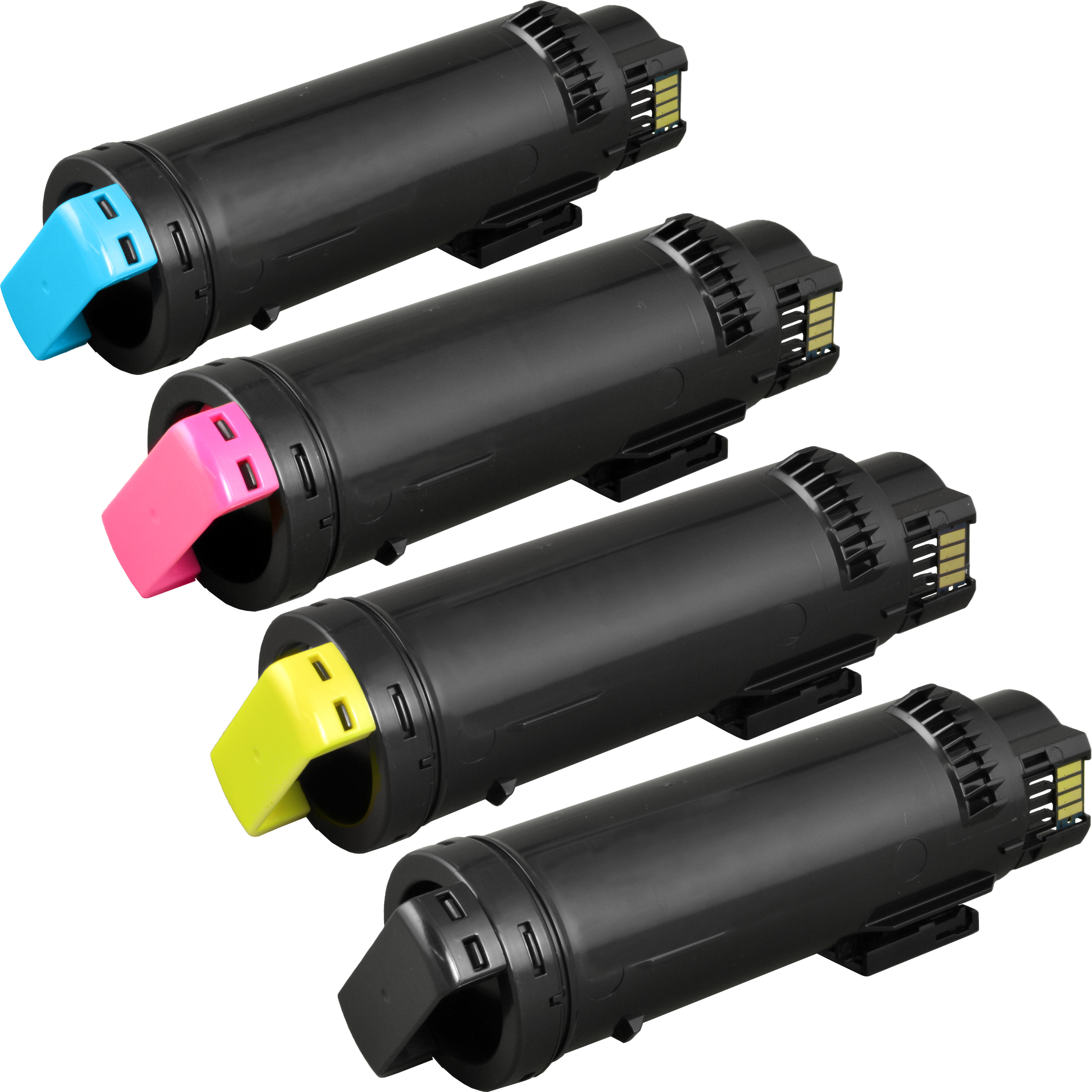 4260529925956 - 4 Toner ersetzt Dell H 625   825   S 2825  4-farbig