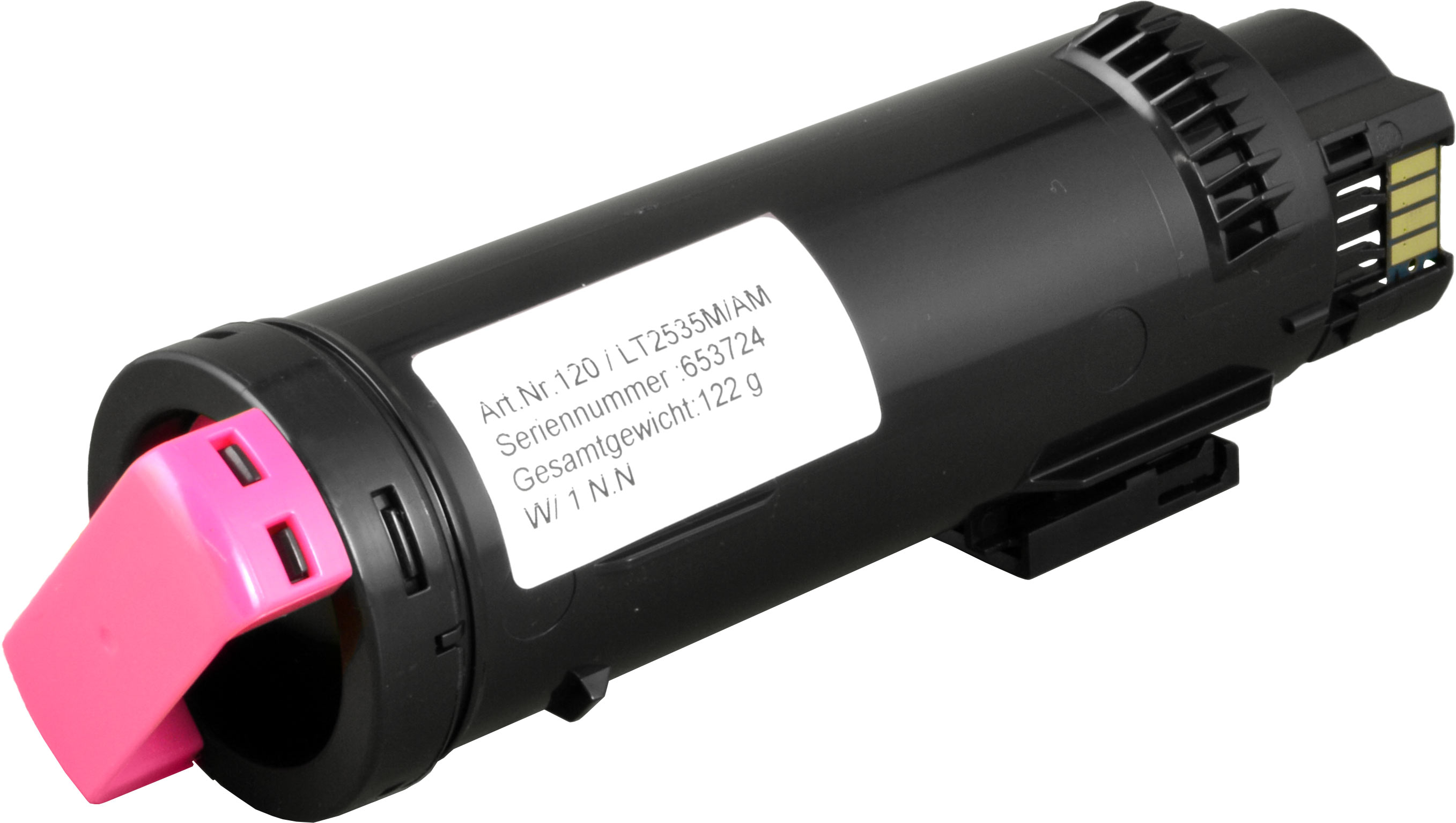 4260451667849 - Toner ersetzt Dell 593-BBRV 5PG7P magenta 4260451667849 - Toner ersetzt Dell 593-BBRV 5PG7P magenta