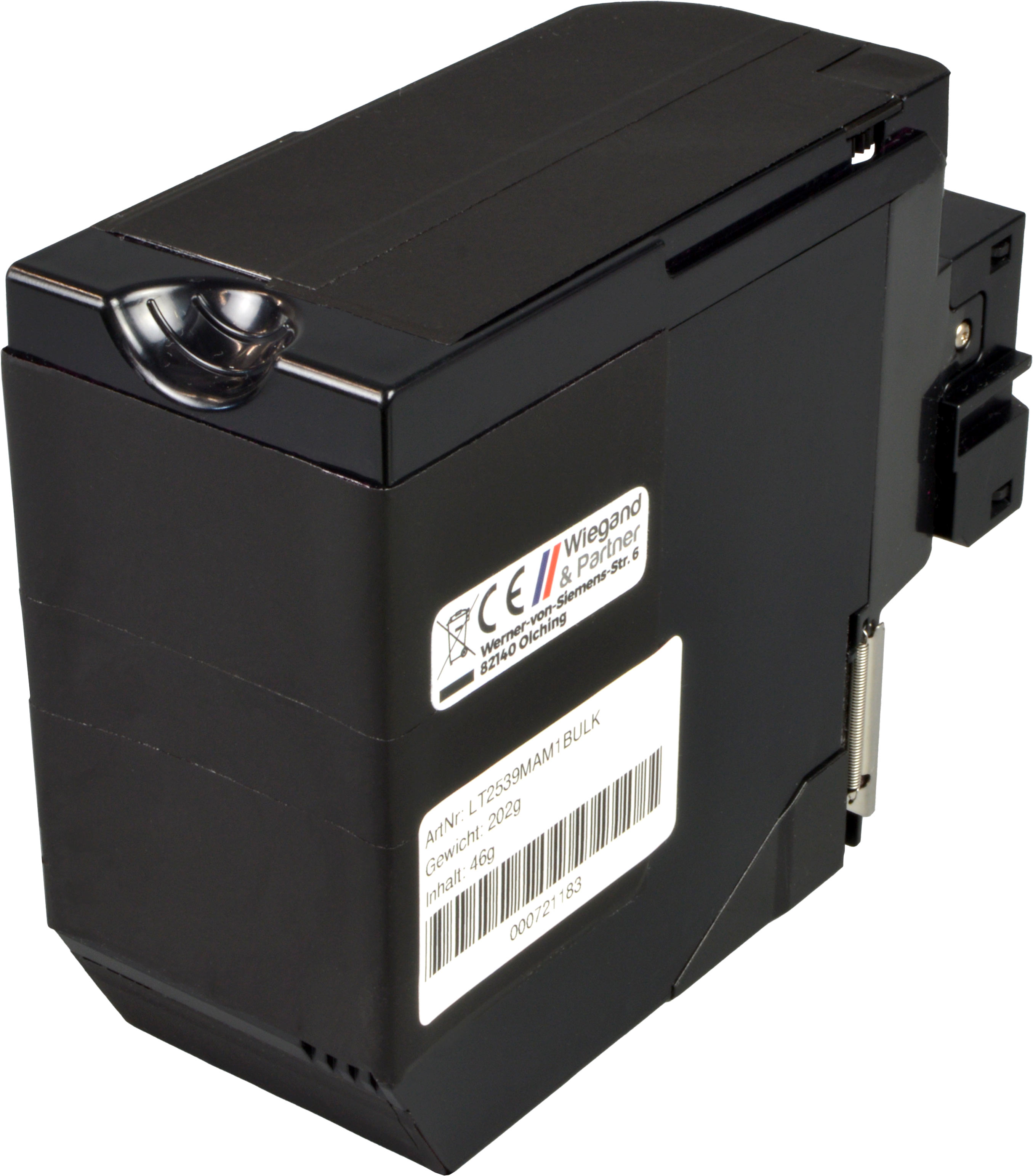 4260673717780 - Toner ersetzt Lexmark 74C20M0  magenta