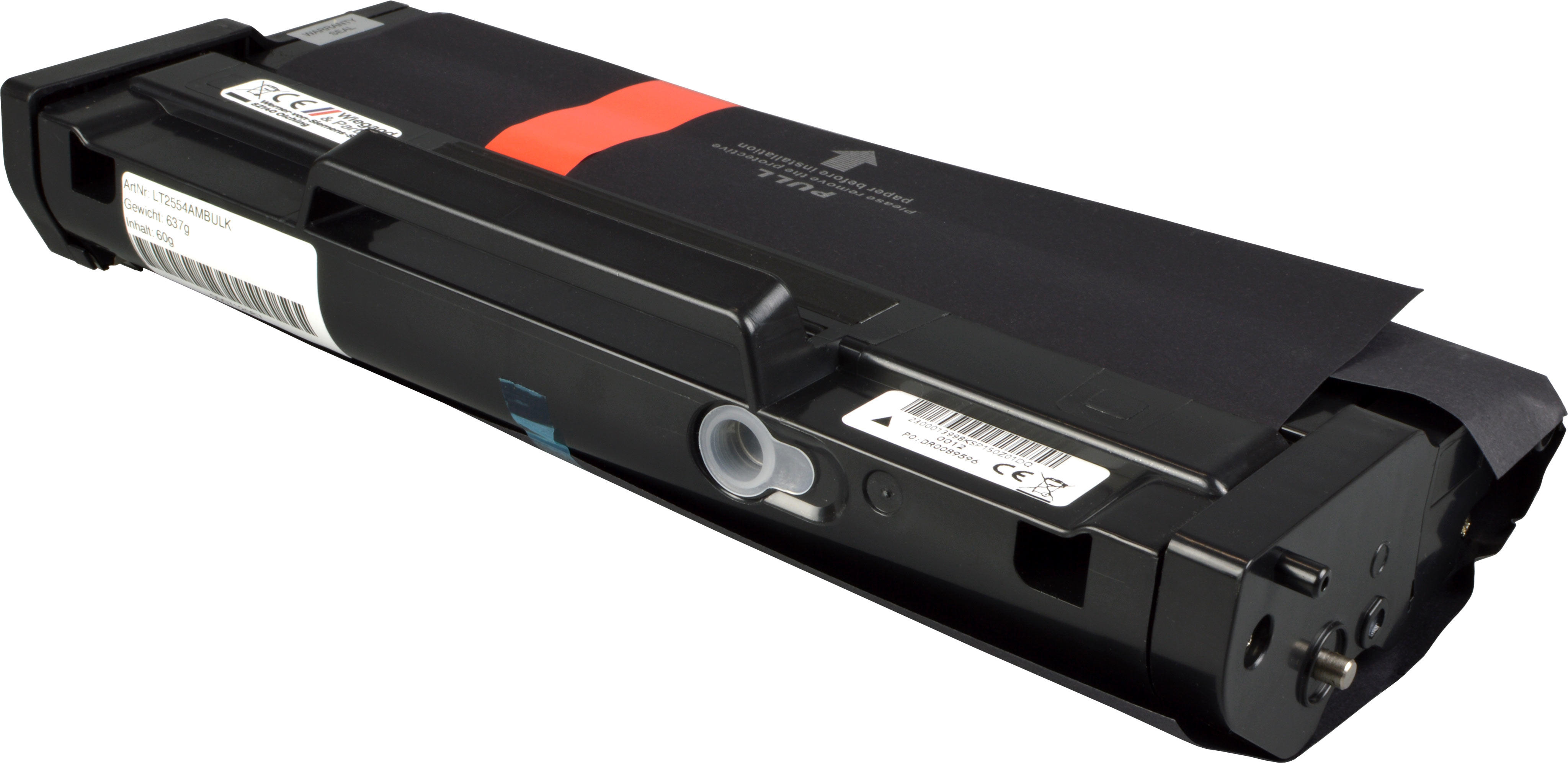 4262457370655 - Toner ersetzt Ricoh 408010 SP150HE schwarz