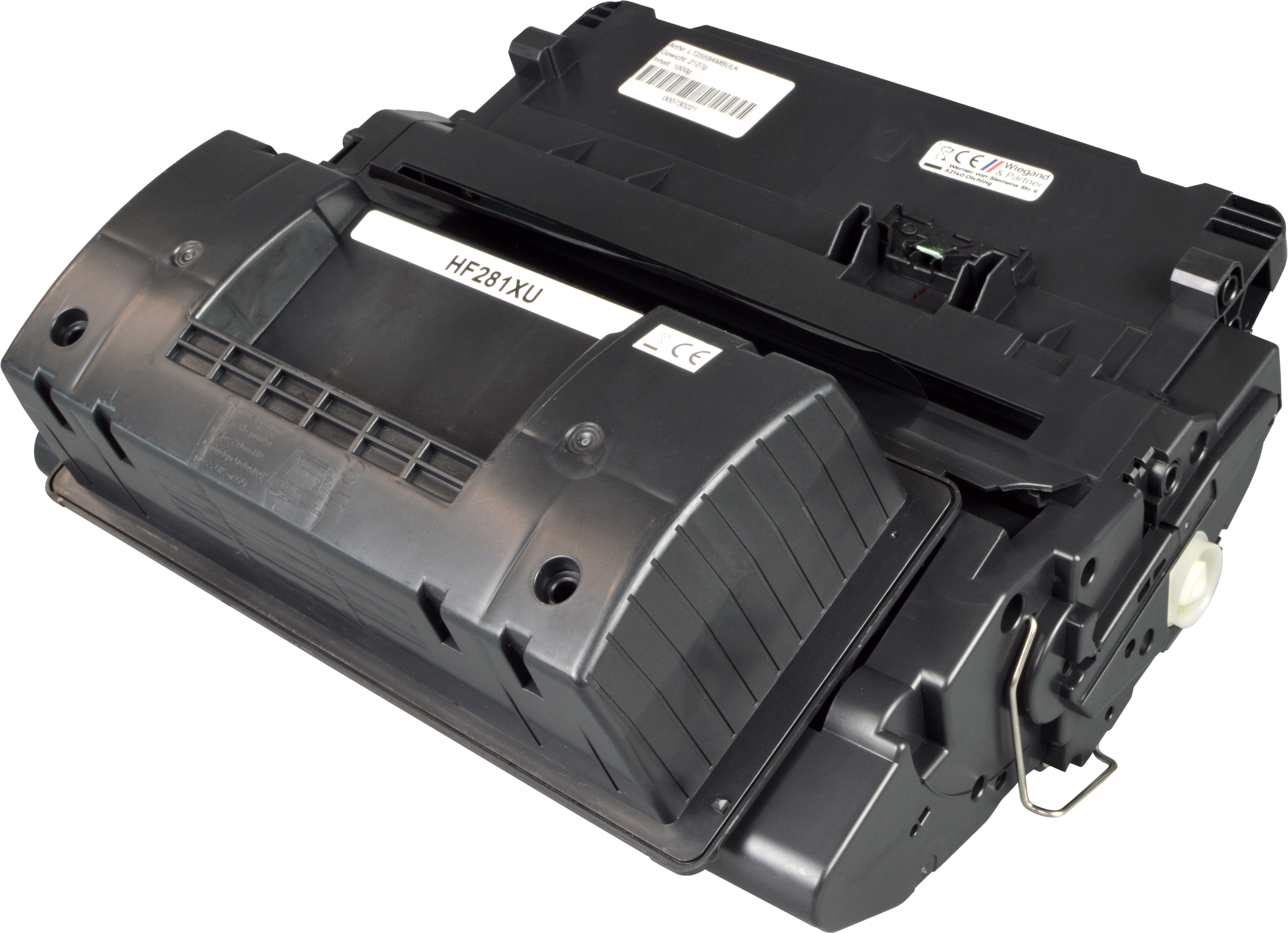 4260529926083 - Toner ersetzt Canon 0288C001 039H schwarz 4260529926083 - Toner ersetzt Canon 0288C001 039H schwarz