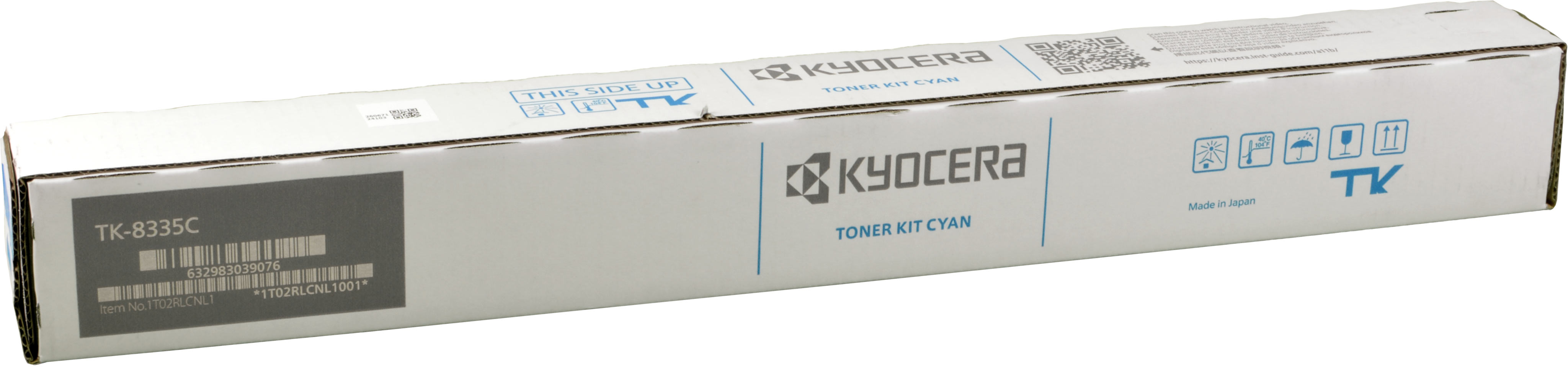 Kyocera Toner TK-8335C  1T02RLCNL0  cyan
