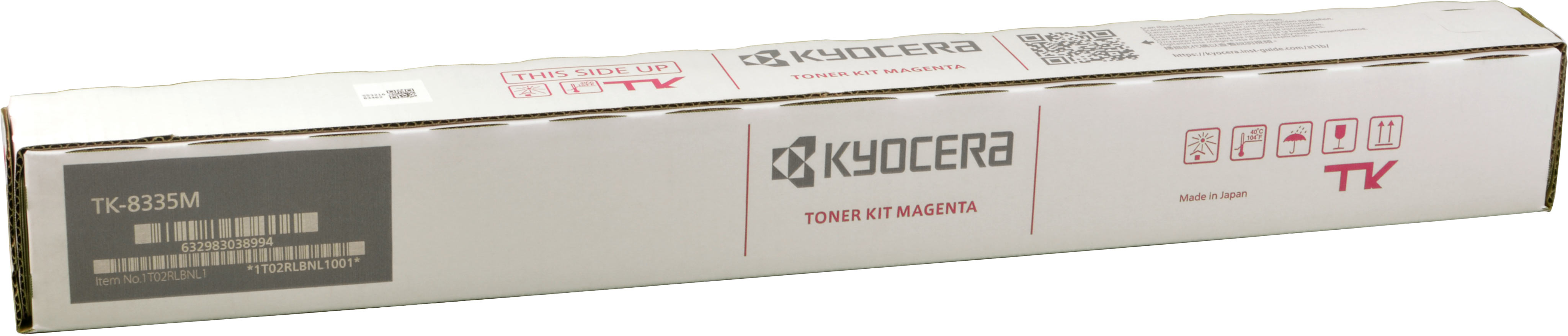 Kyocera Toner TK-8335M  1T02RLBNL0  magenta