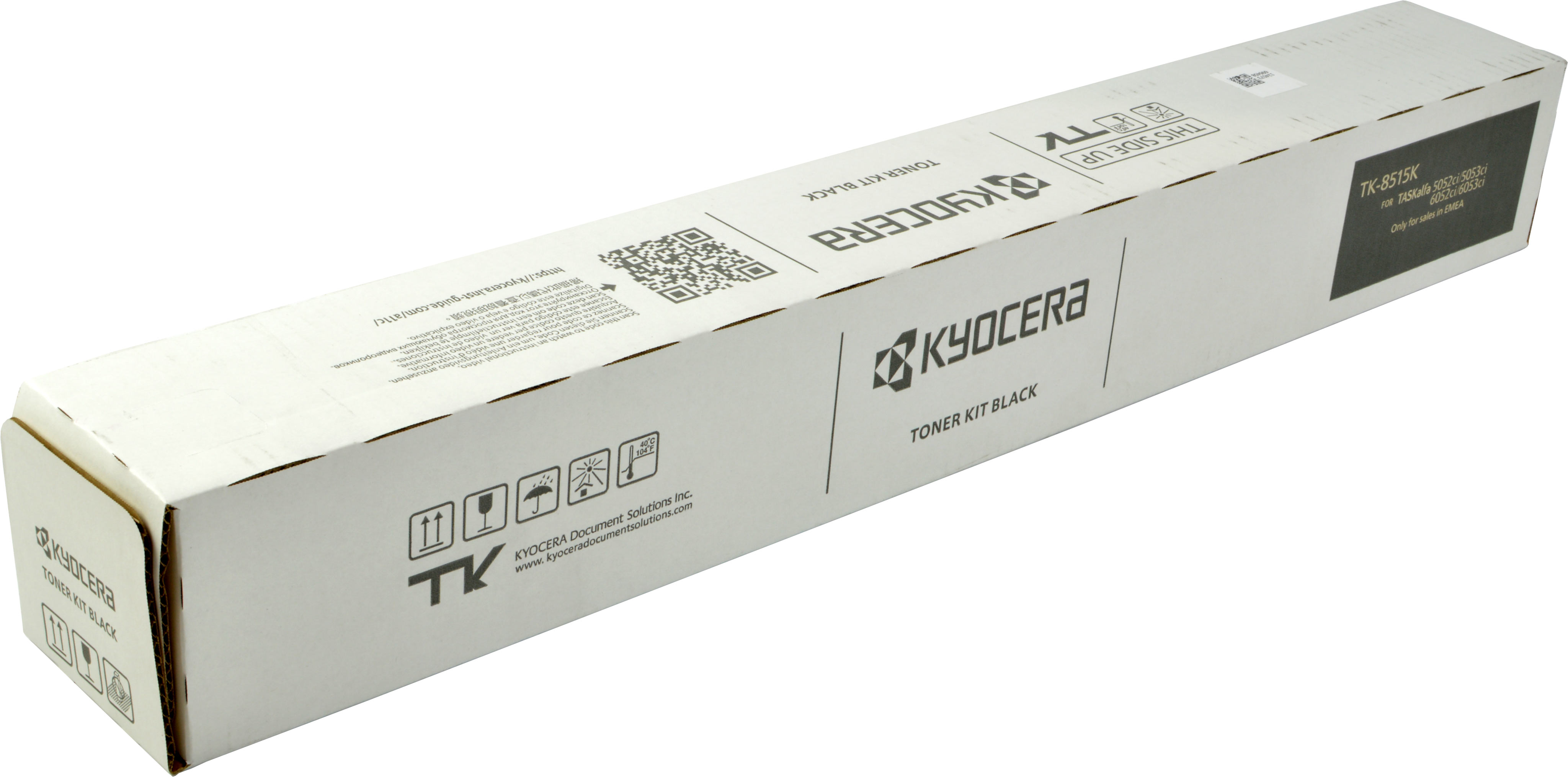 Kyocera Toner TK-8515K  1T02ND0NL0  schwarz