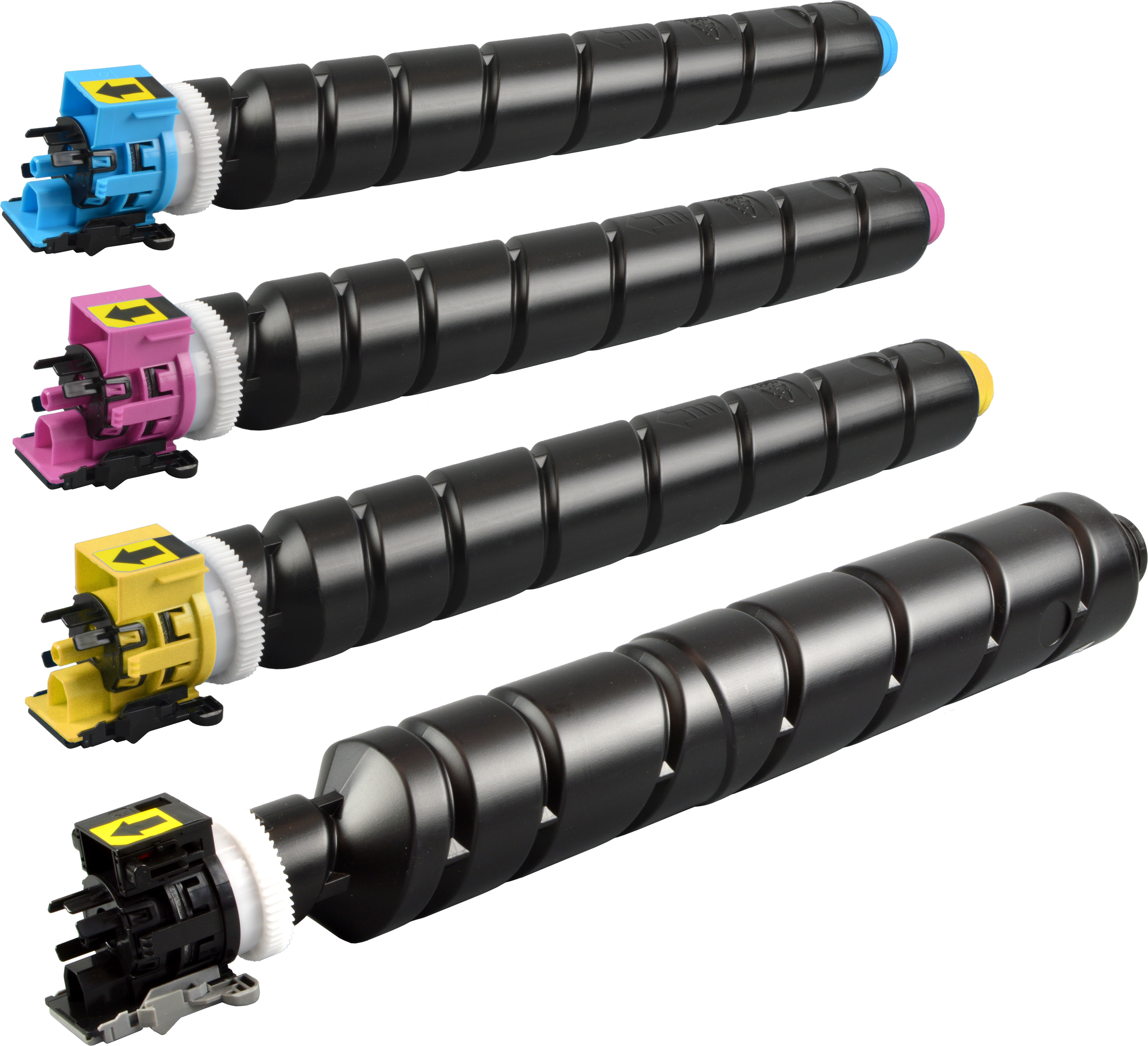 4260628995089 - 4 Toner ersetzt Kyocera TK-8515 K C M Y  4-farbig