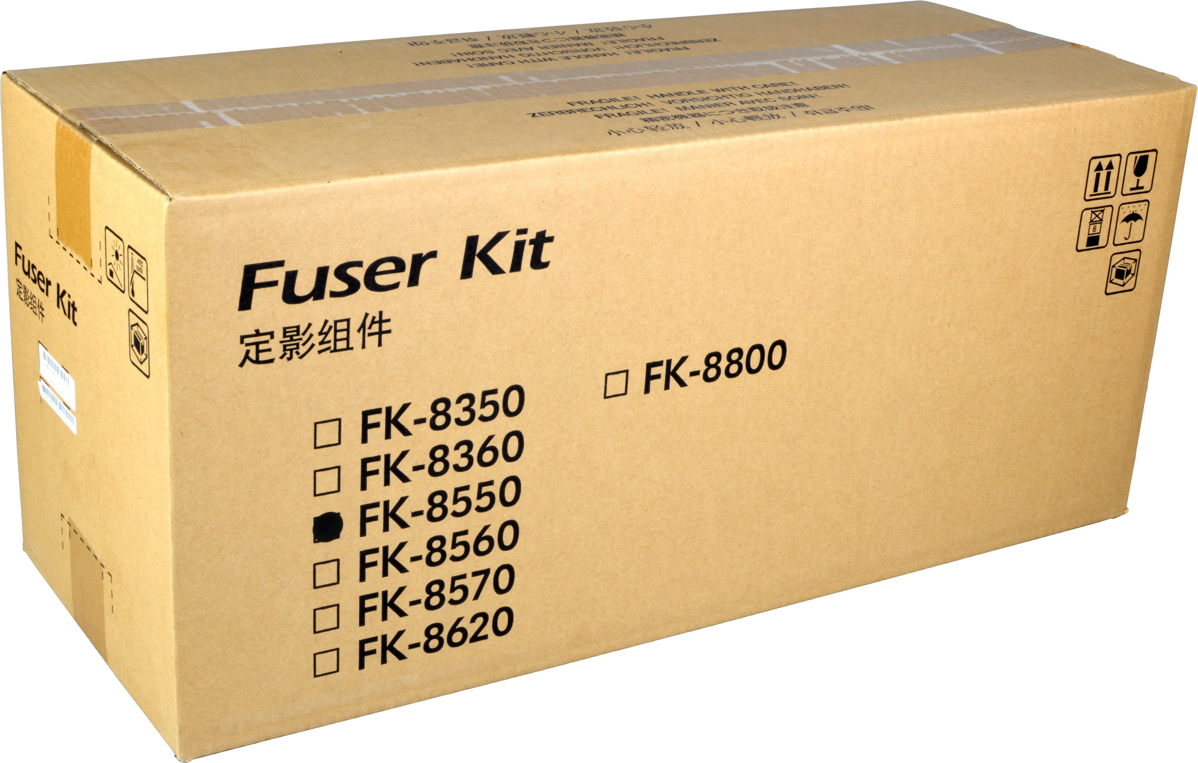 Kyocera Fuserkit FK-8550 302ND93084
