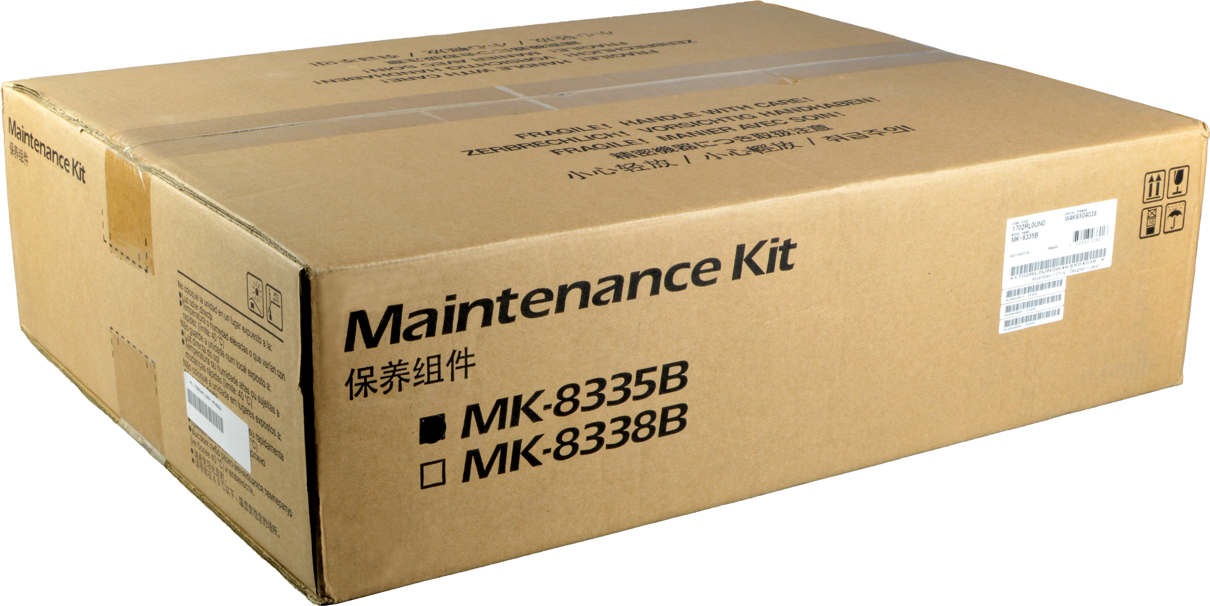 Kyocera Maintenance Kit MK-8335B  1702RL0UN0  color