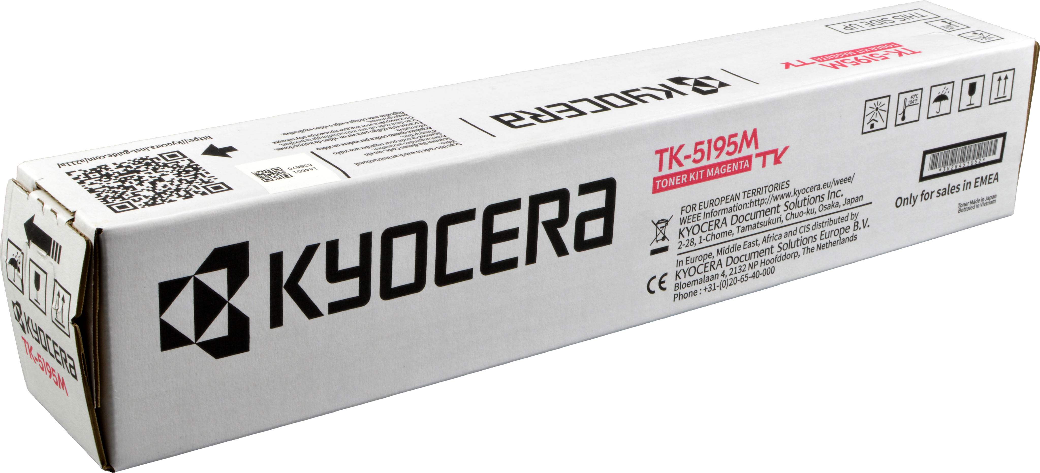 Kyocera Toner TK-5195M  1T02R4BNL0  magenta