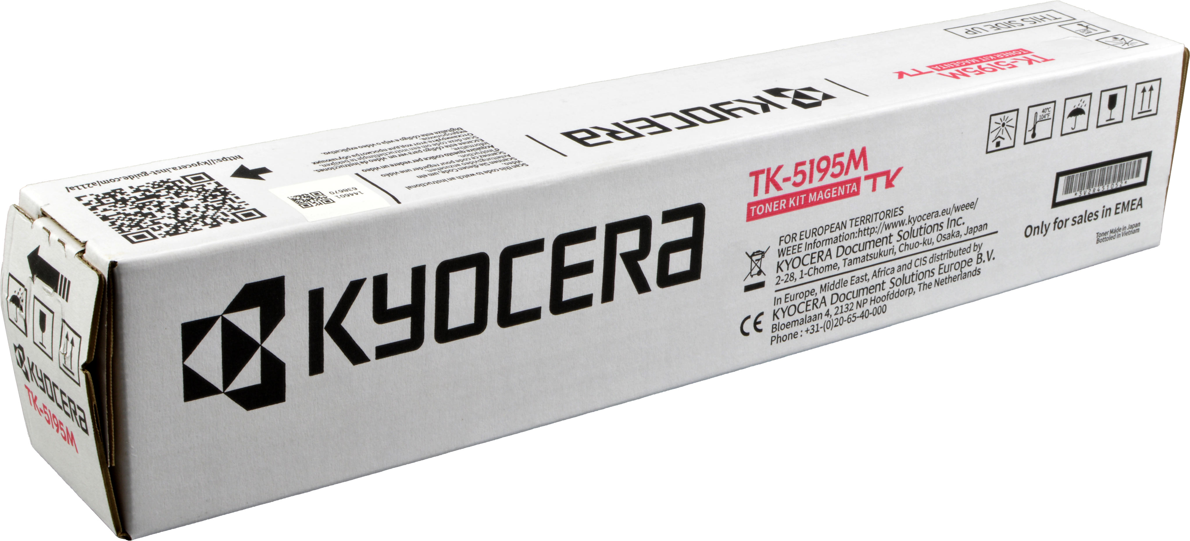 Kyocera Toner TK-5195M 1T02R4BNL0 magenta