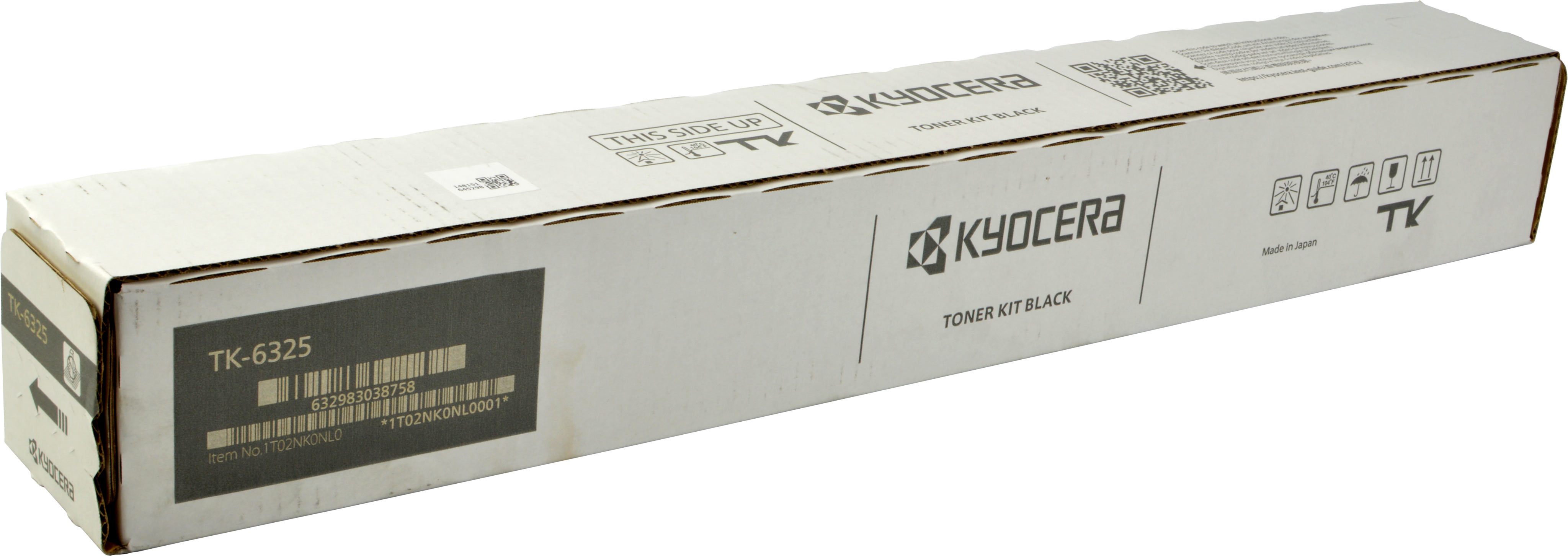 Kyocera Toner TK-6325 1T02NK0NL0 schwarz