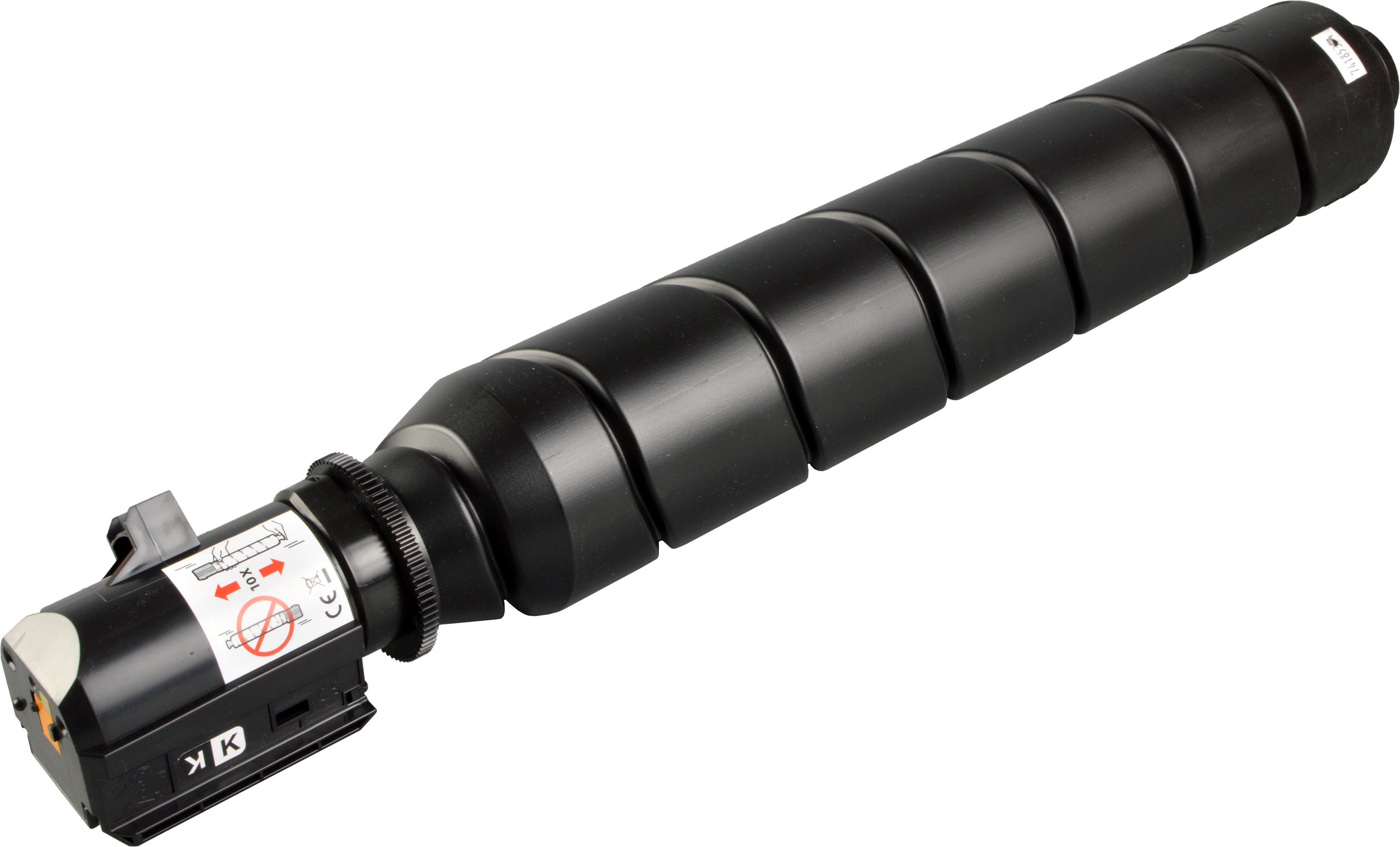 4260628990343 - Toner ersetzt Canon 0481C002  C-EXV51  schwarz