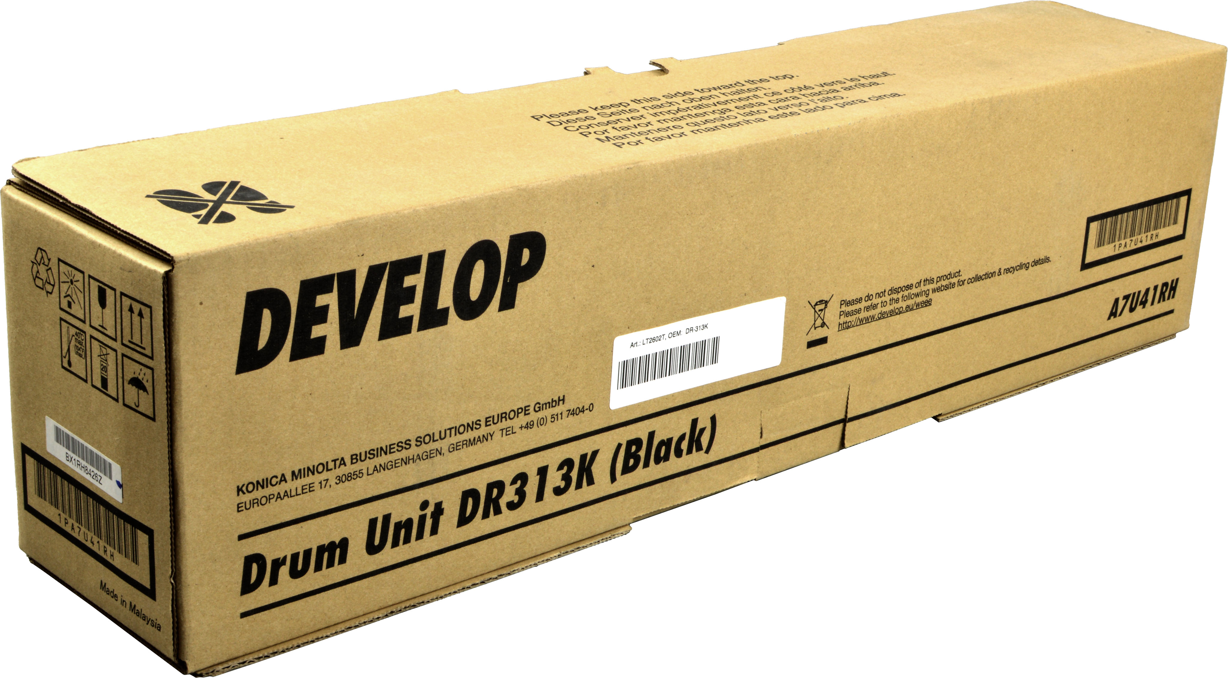 Develop Trommel DR-313 Color A7U41TH CMY