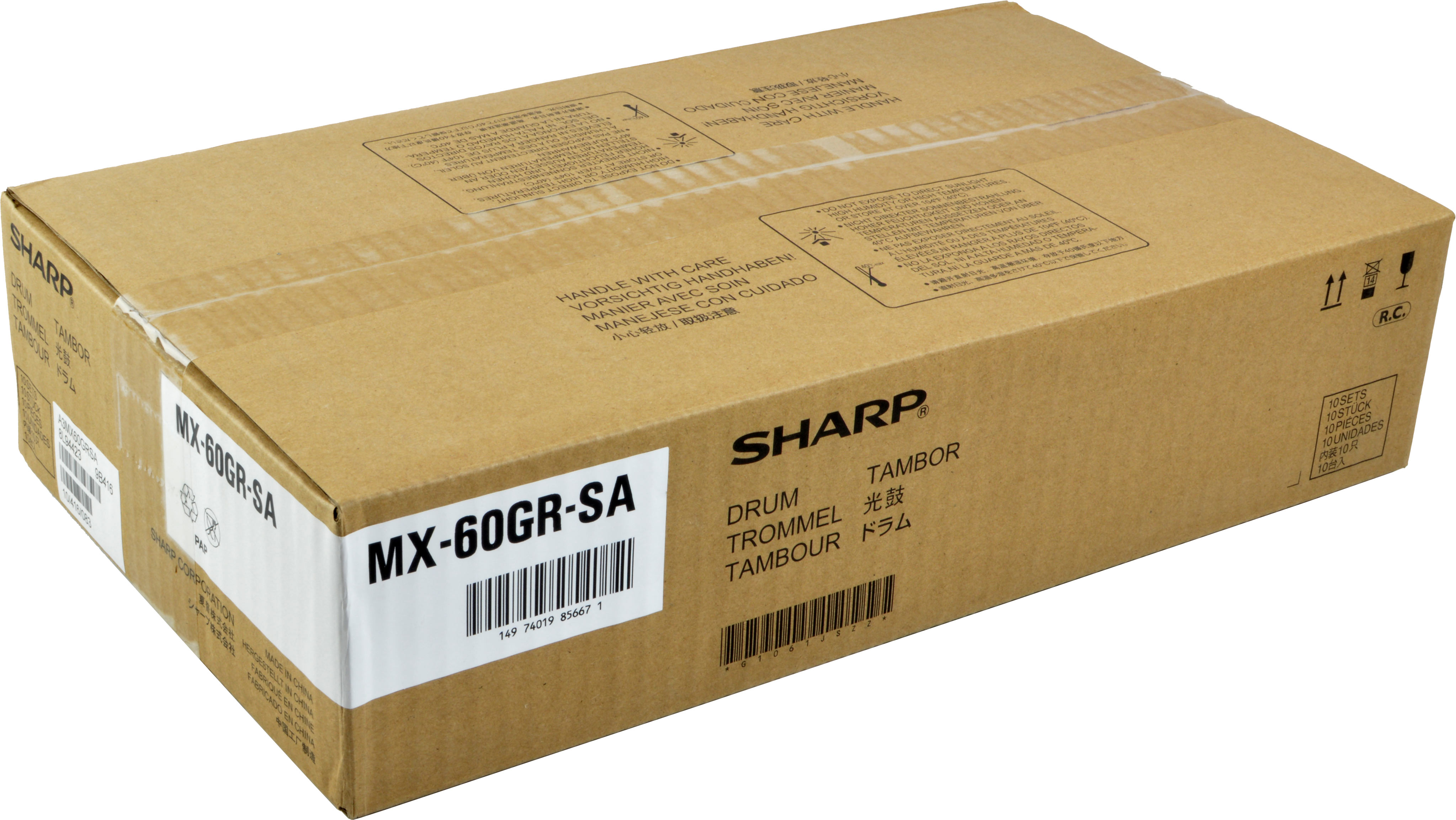 Sharp Trommel MX-60GRSA