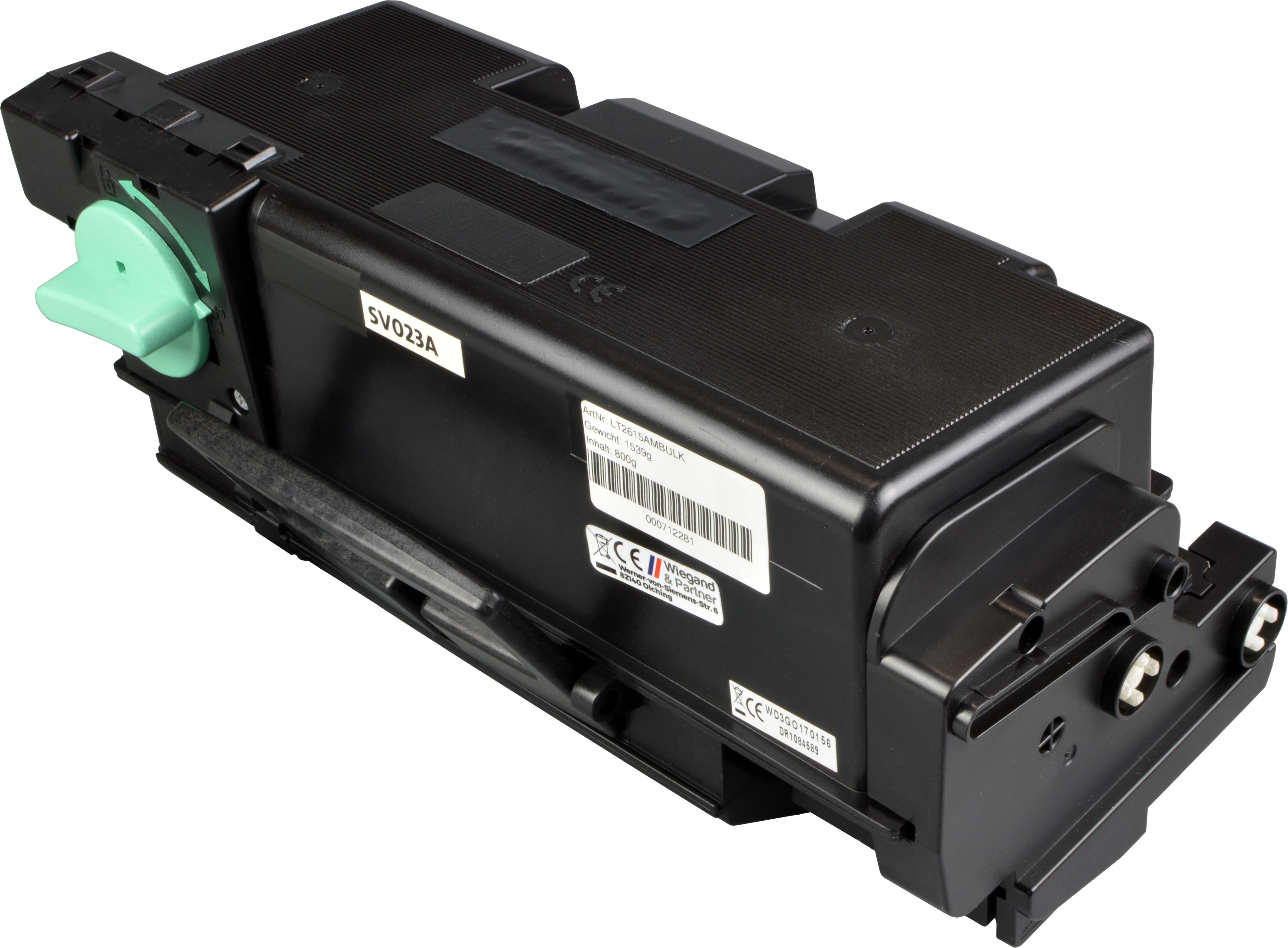 4262457371140 - Toner ersetzt HP (Samsung) MLT-D303E ELS SV023A schwarz