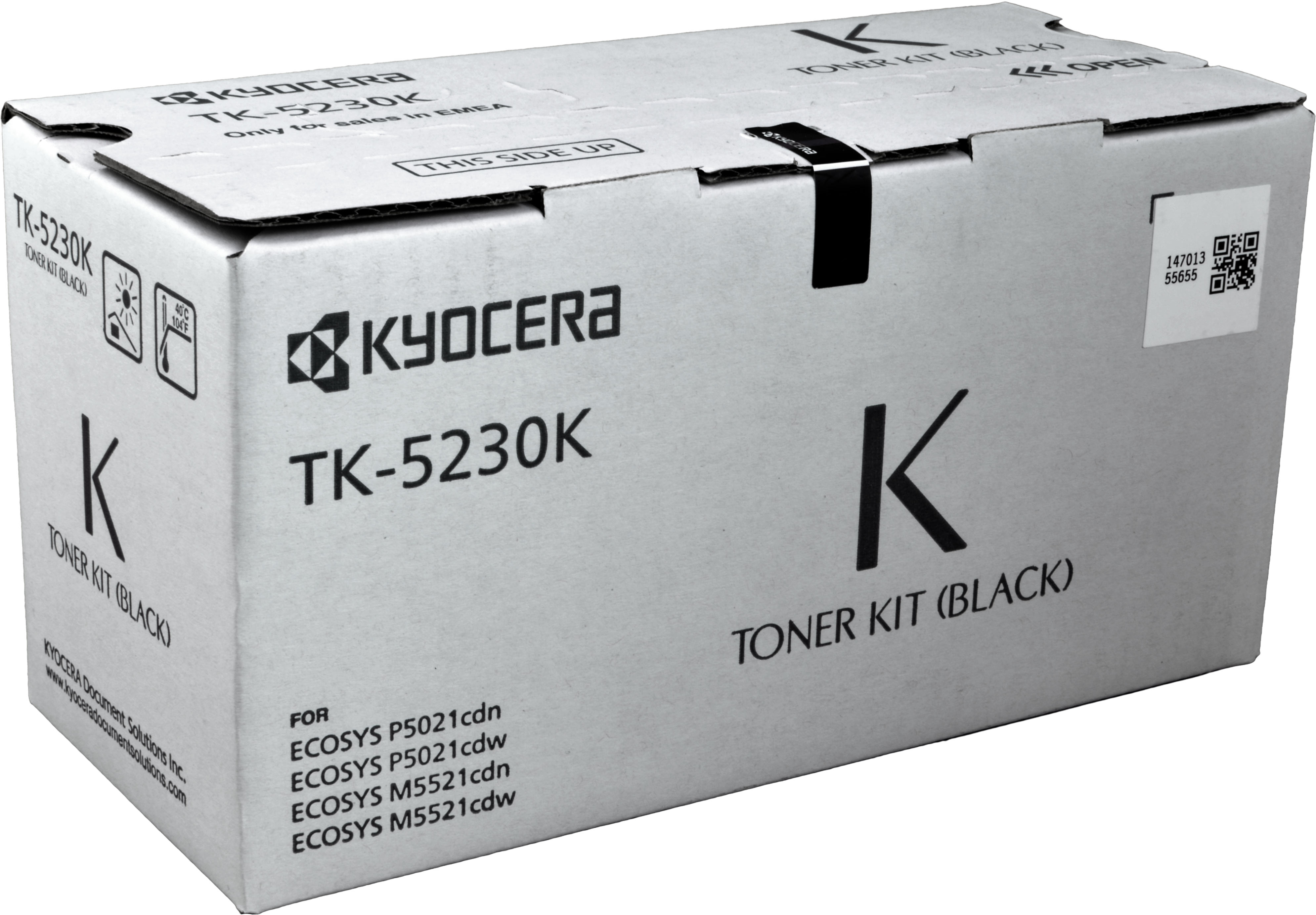 Kyocera Toner TK-5230K  1T02R90NL0  schwarz