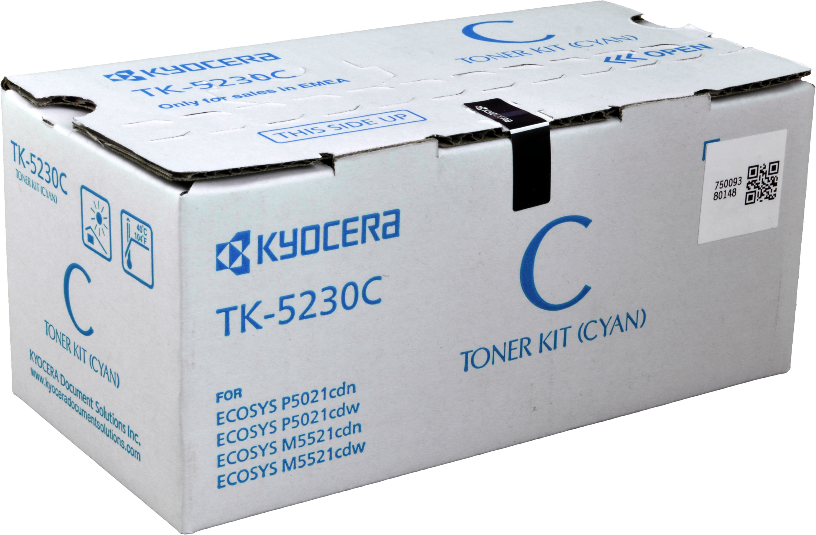 Kyocera Toner TK-5230C  1T02R9CNL0  cyan
