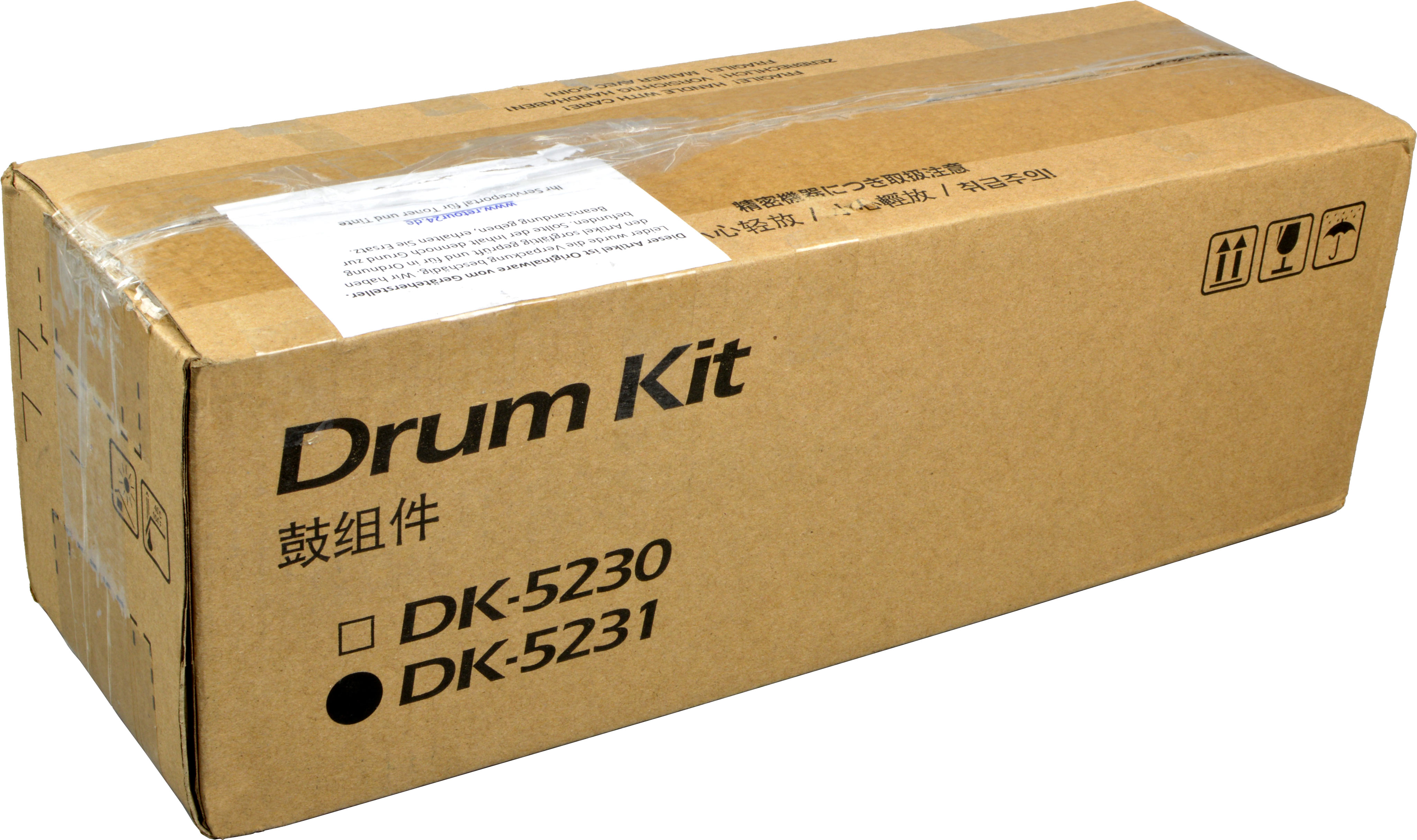 Kyocera Drumkit DK-5231 302R793020 CMY