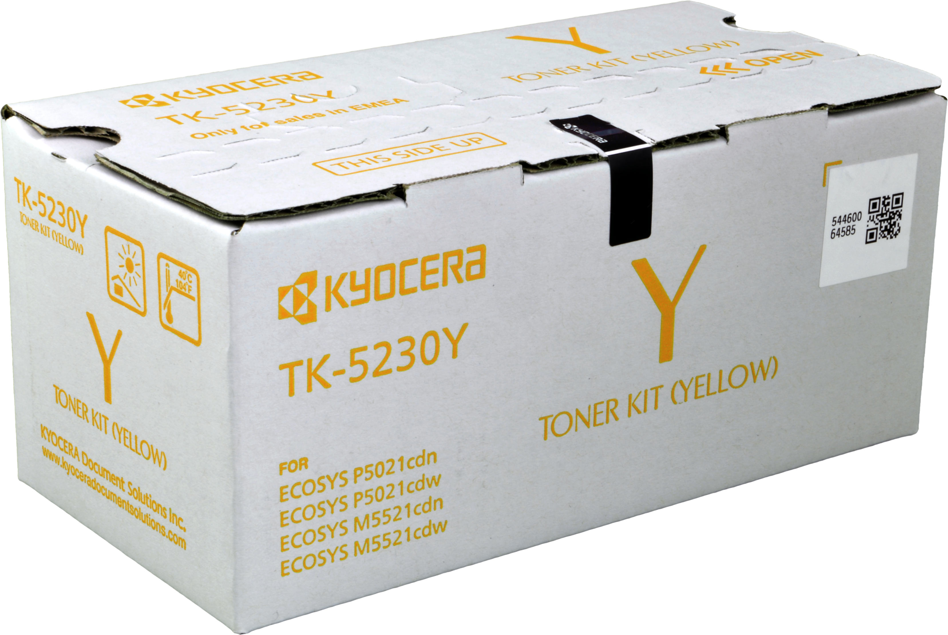 Kyocera Toner TK-5230Y  1T02R9ANL0  yellow