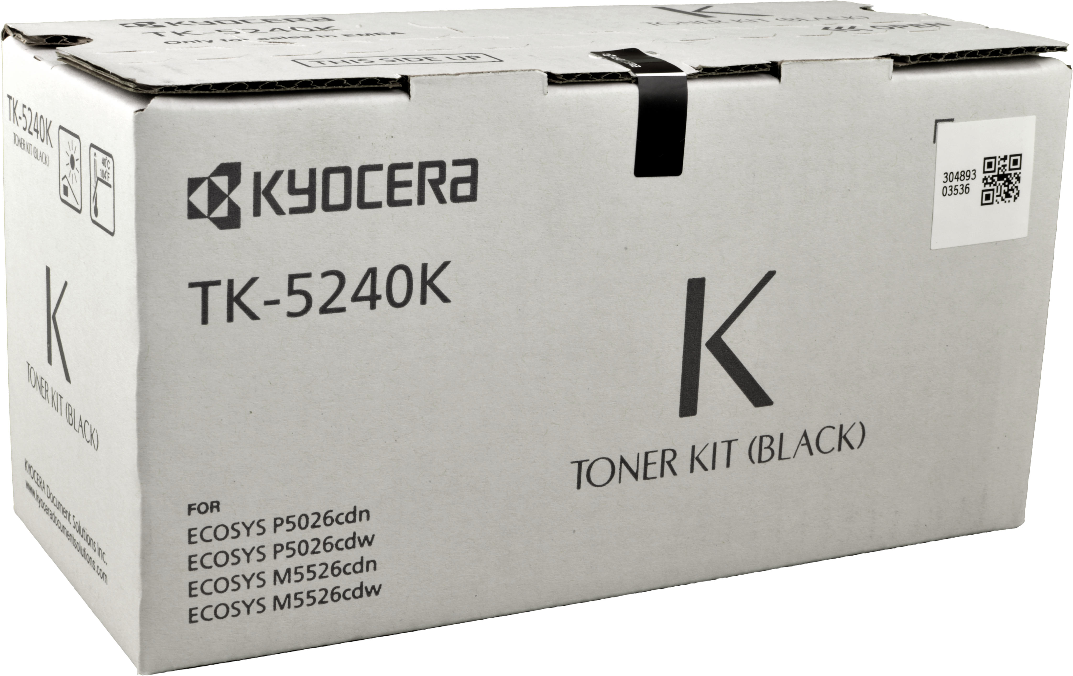 Kyocera Toner TK-5240K  1T02R70NL0  schwarz