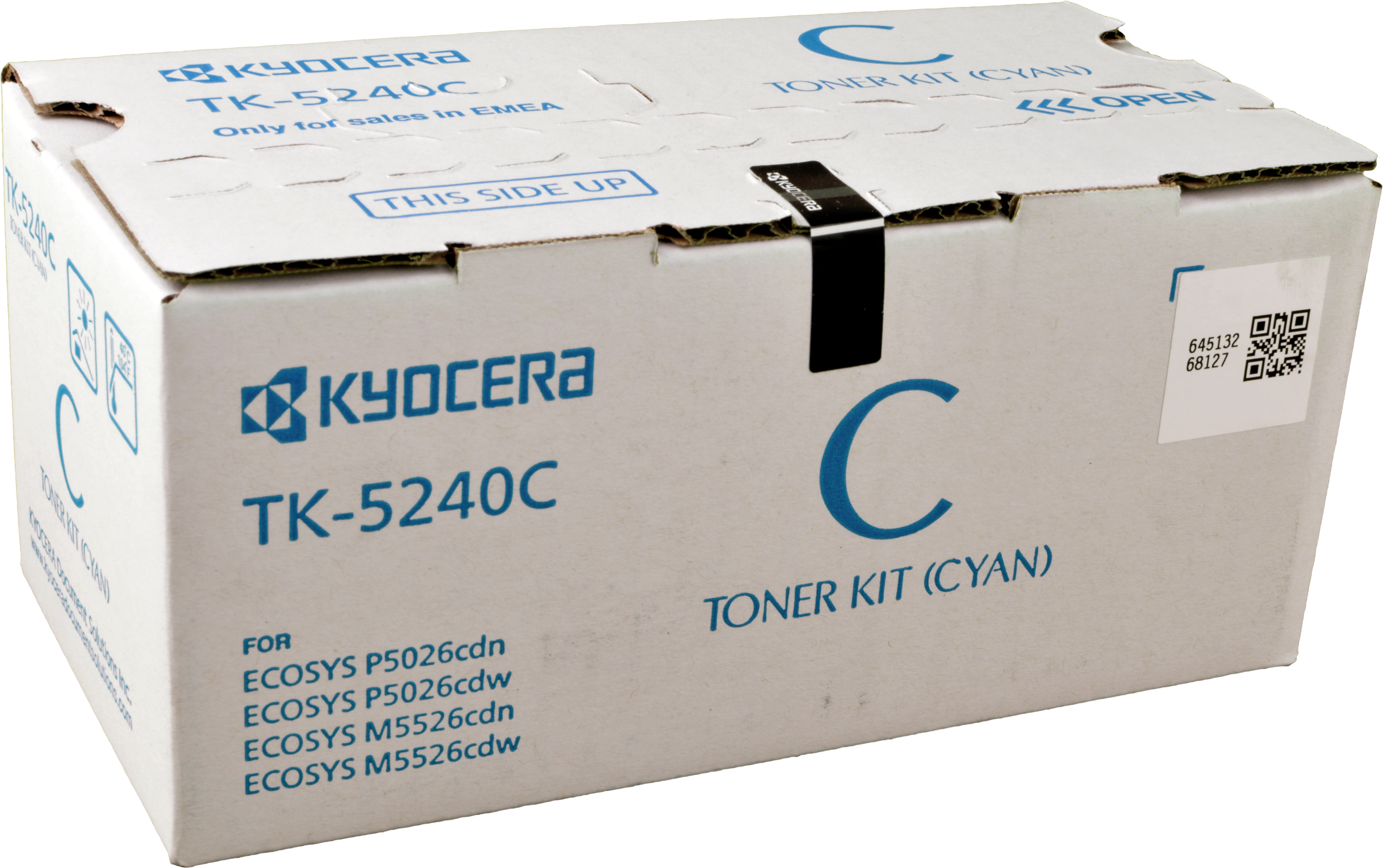 Kyocera Toner TK-5240C  1T02R7CNL0  cyan