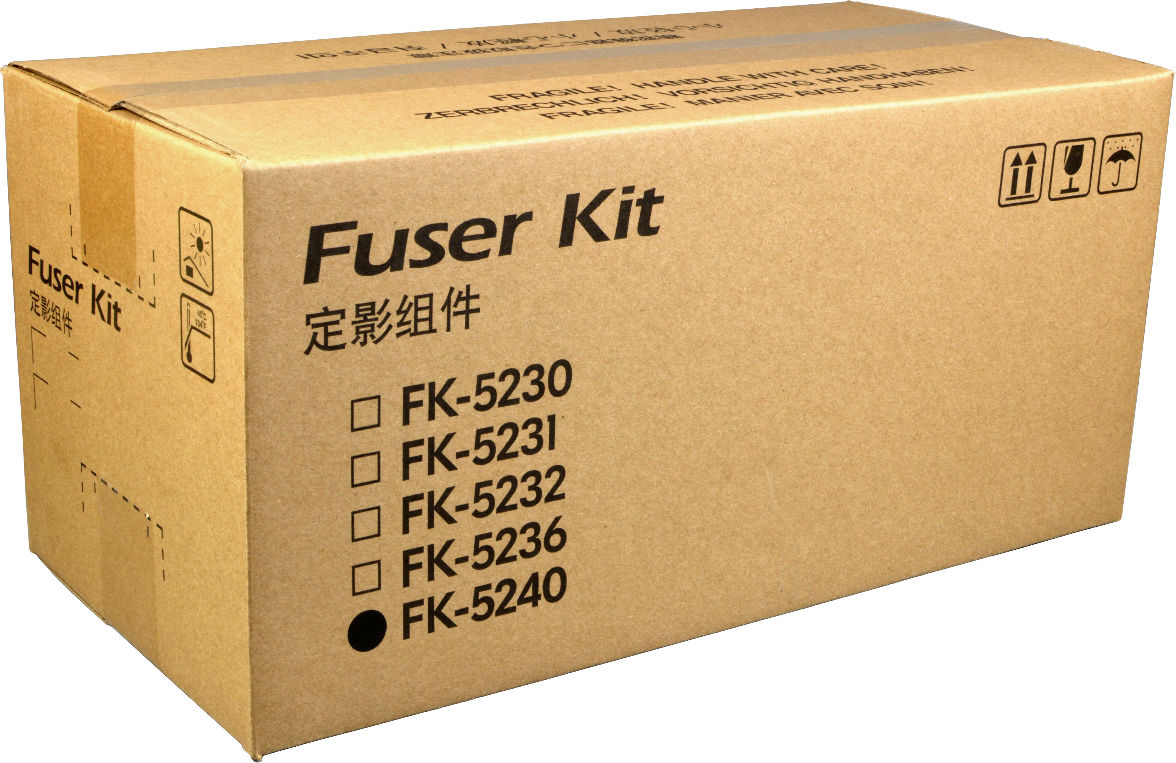 Kyocera Fuserkit FK-5240 FK-5230 302R993081 302R993080