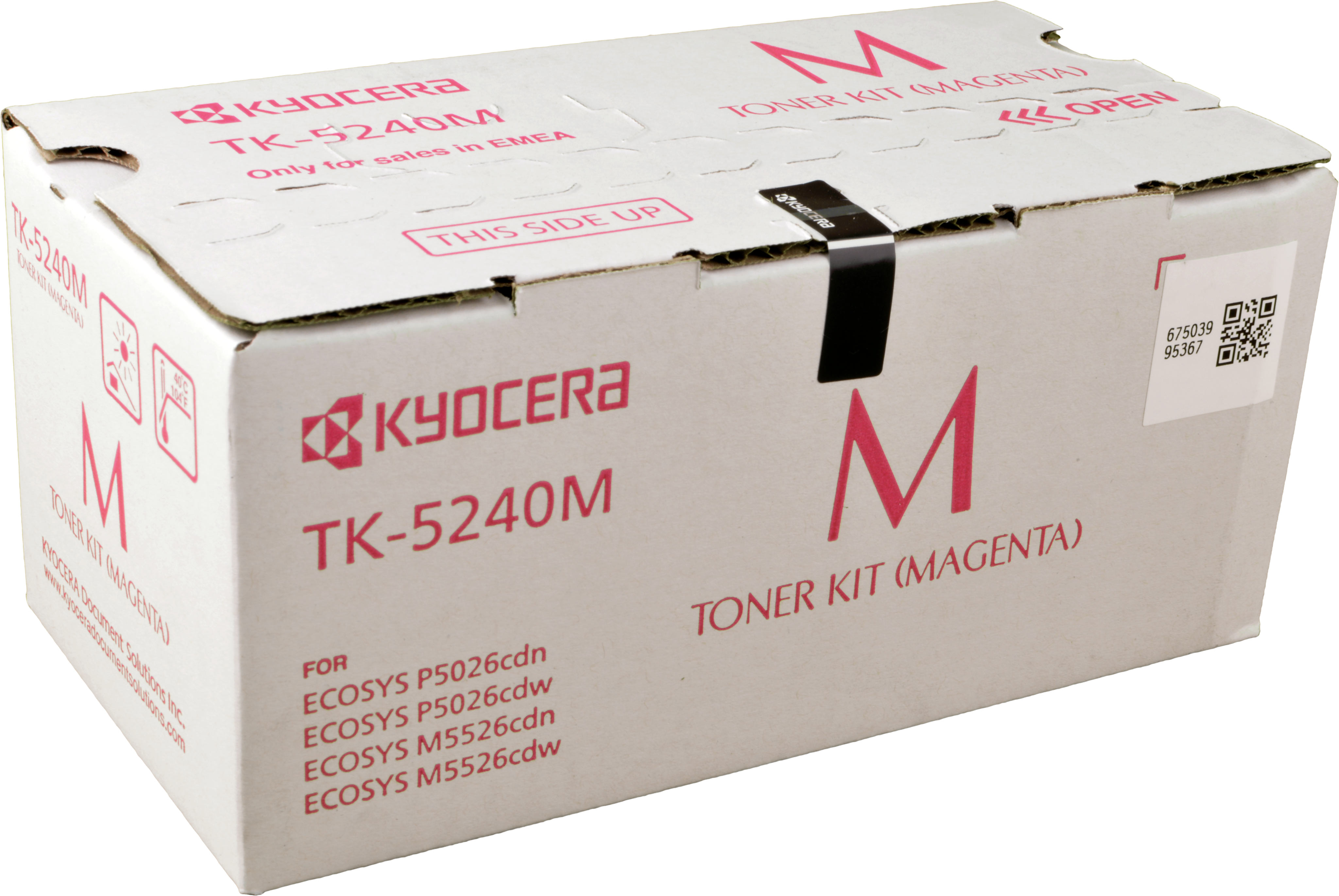Kyocera Toner TK-5240M  1T02R7BNL0  magenta