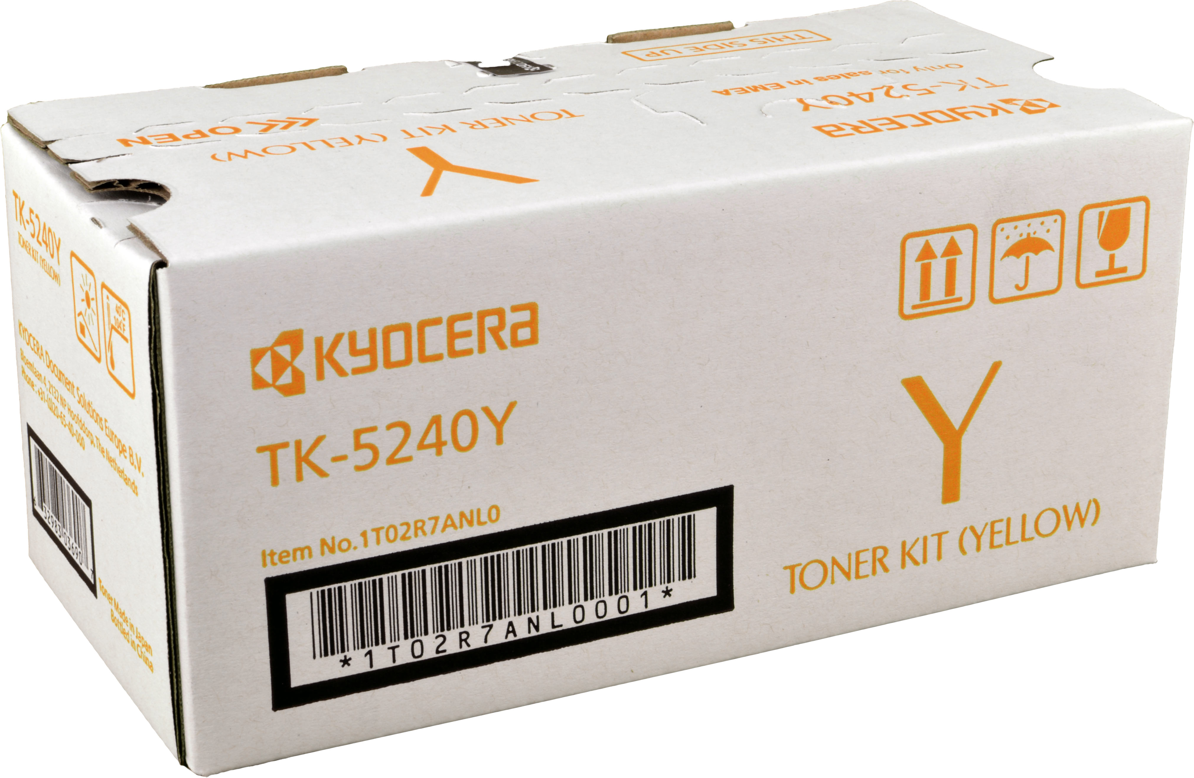 Kyocera Toner TK-5240Y  1T02R7ANL0  yellow
