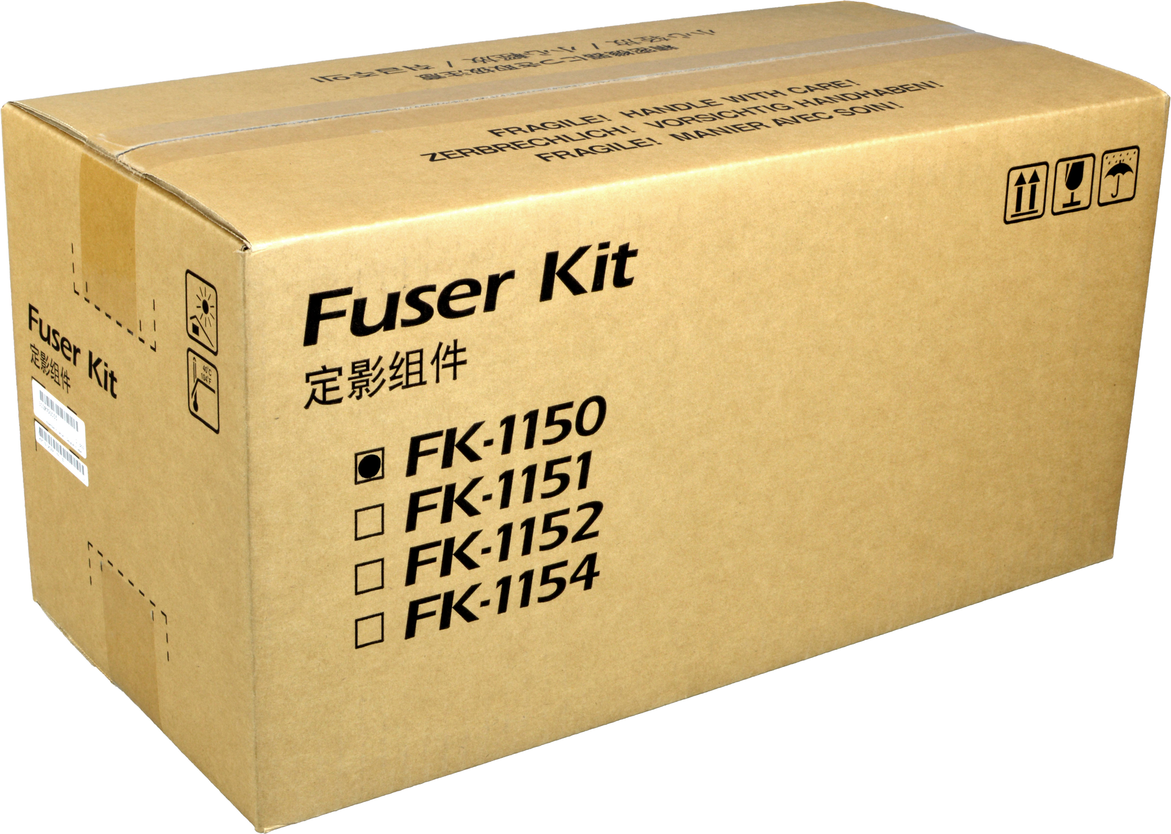 Kyocera Fuserkit FK-1150  302RV93055