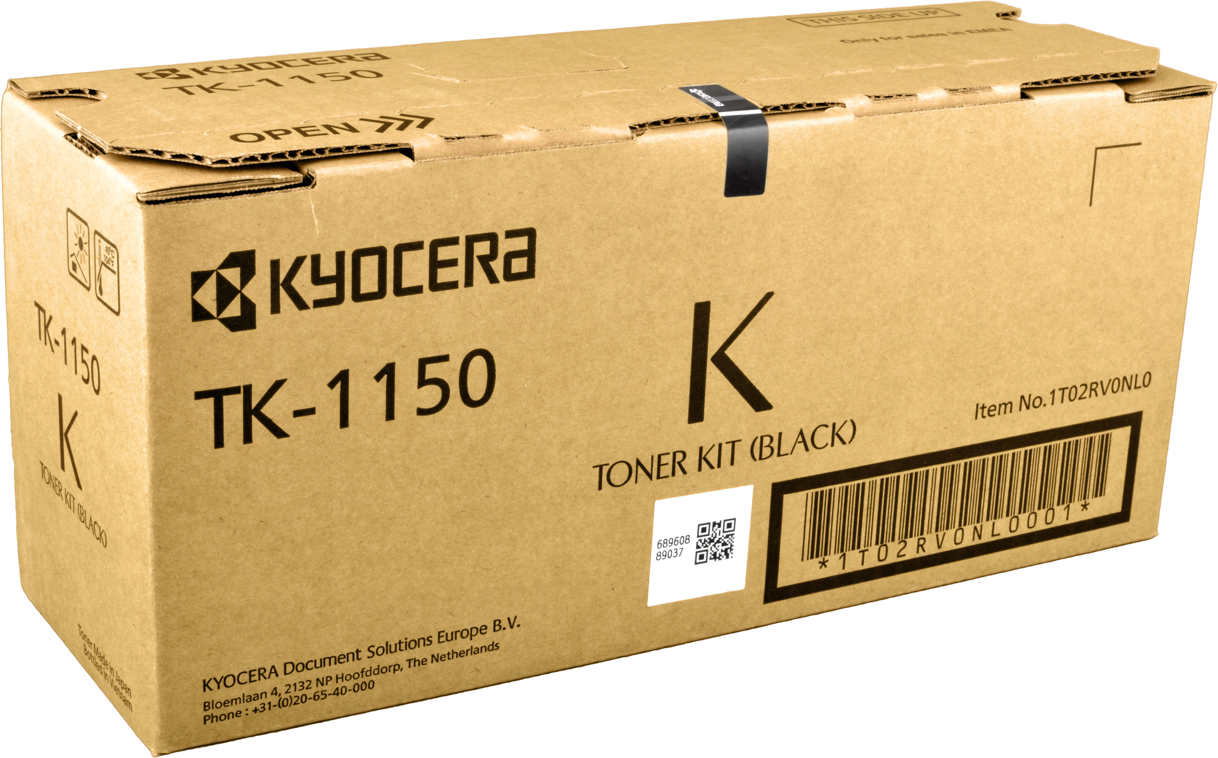 Kyocera Toner TK-1150  1T02RV0NL0  schwarz