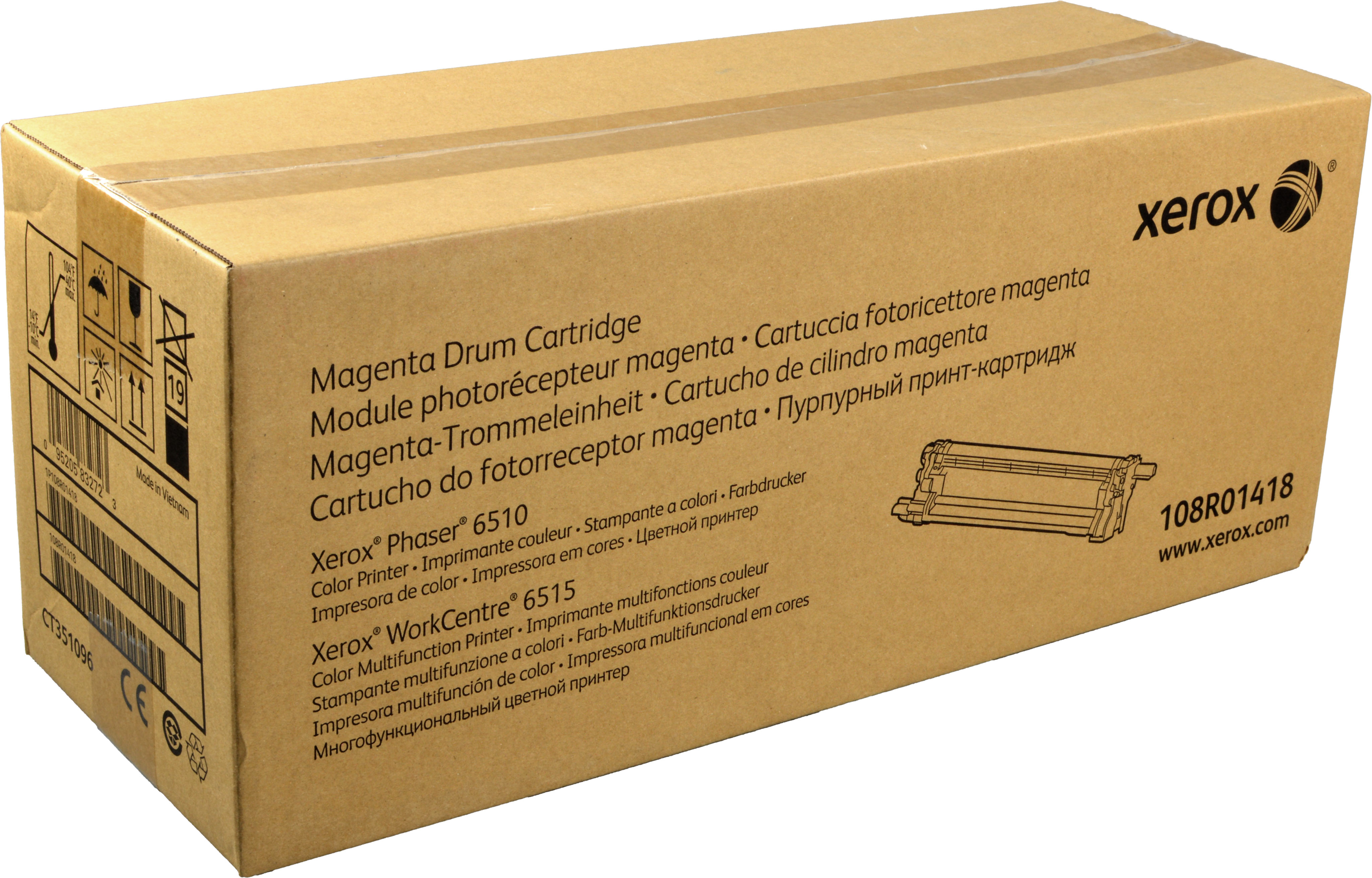 Xerox Trommel 108R01418 magenta