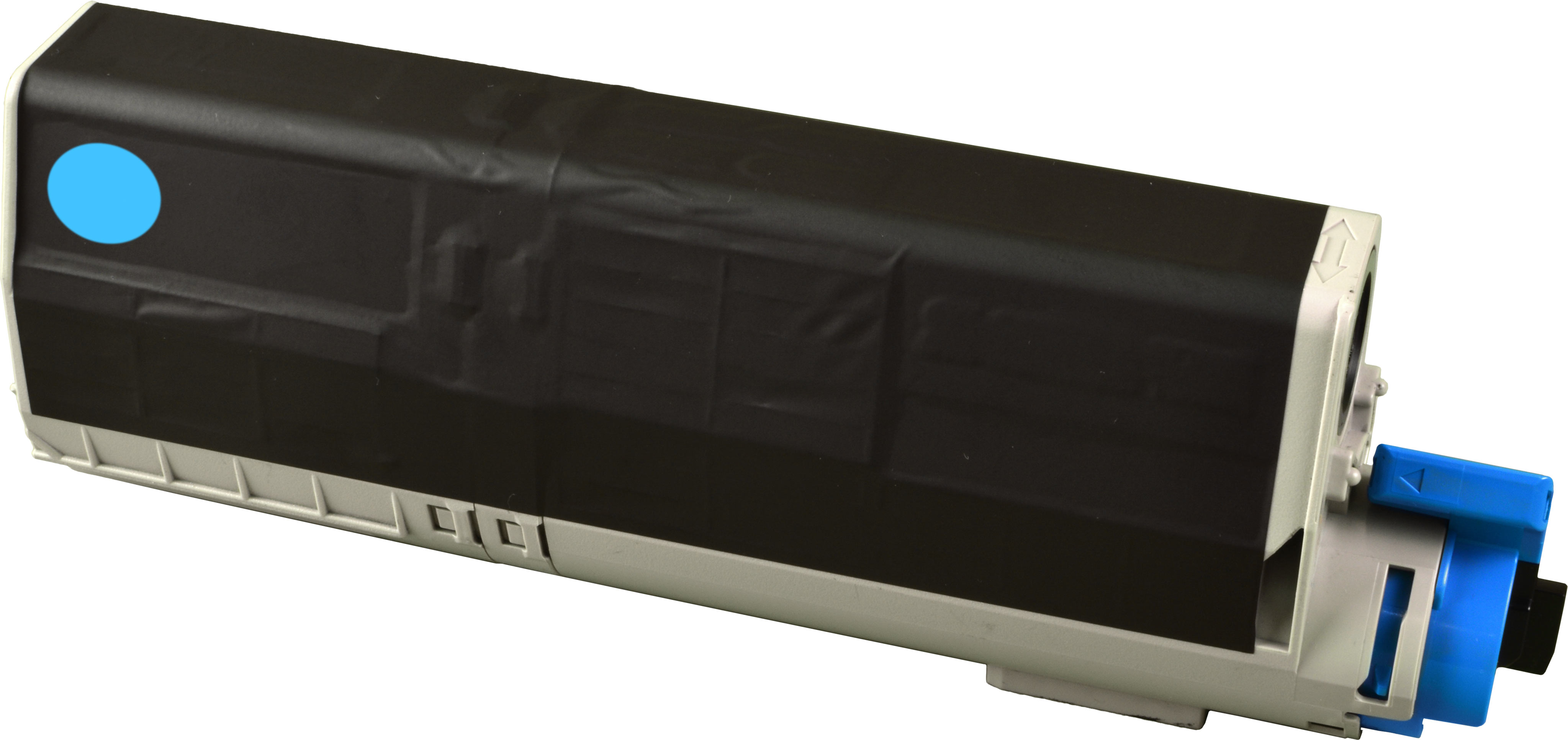 4260594075365 - Toner ersetzt Oki 46490403  cyan