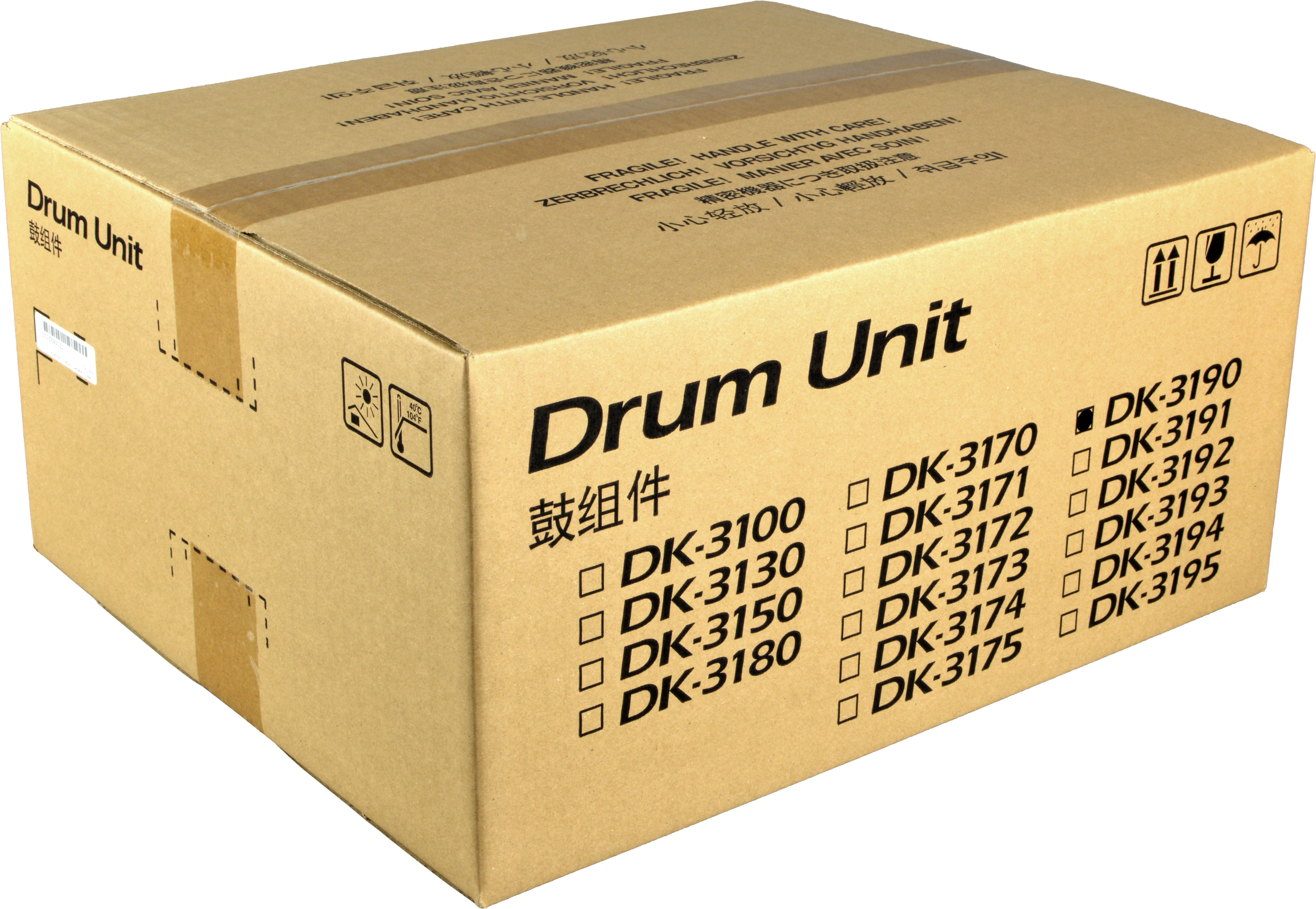 Kyocera Drumkit DK-3190  302T693031