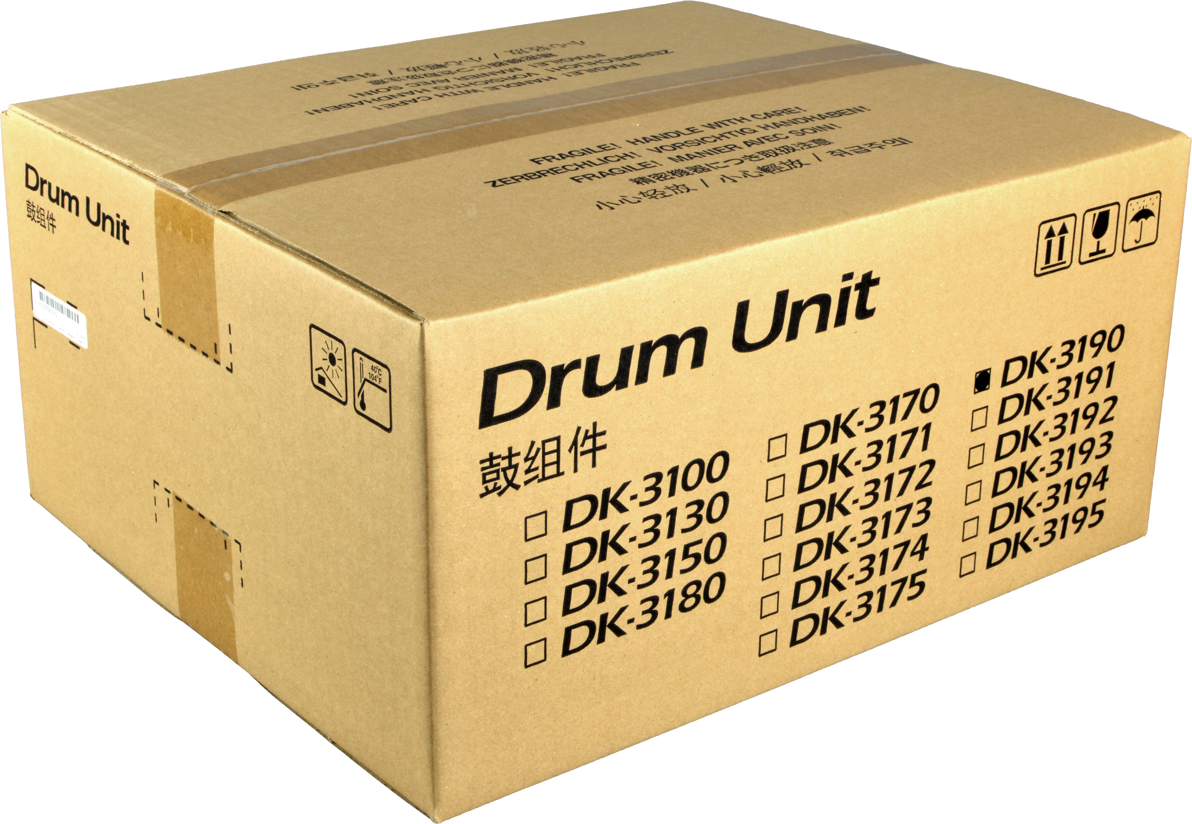 Kyocera Drumkit DK-3190 302T693031