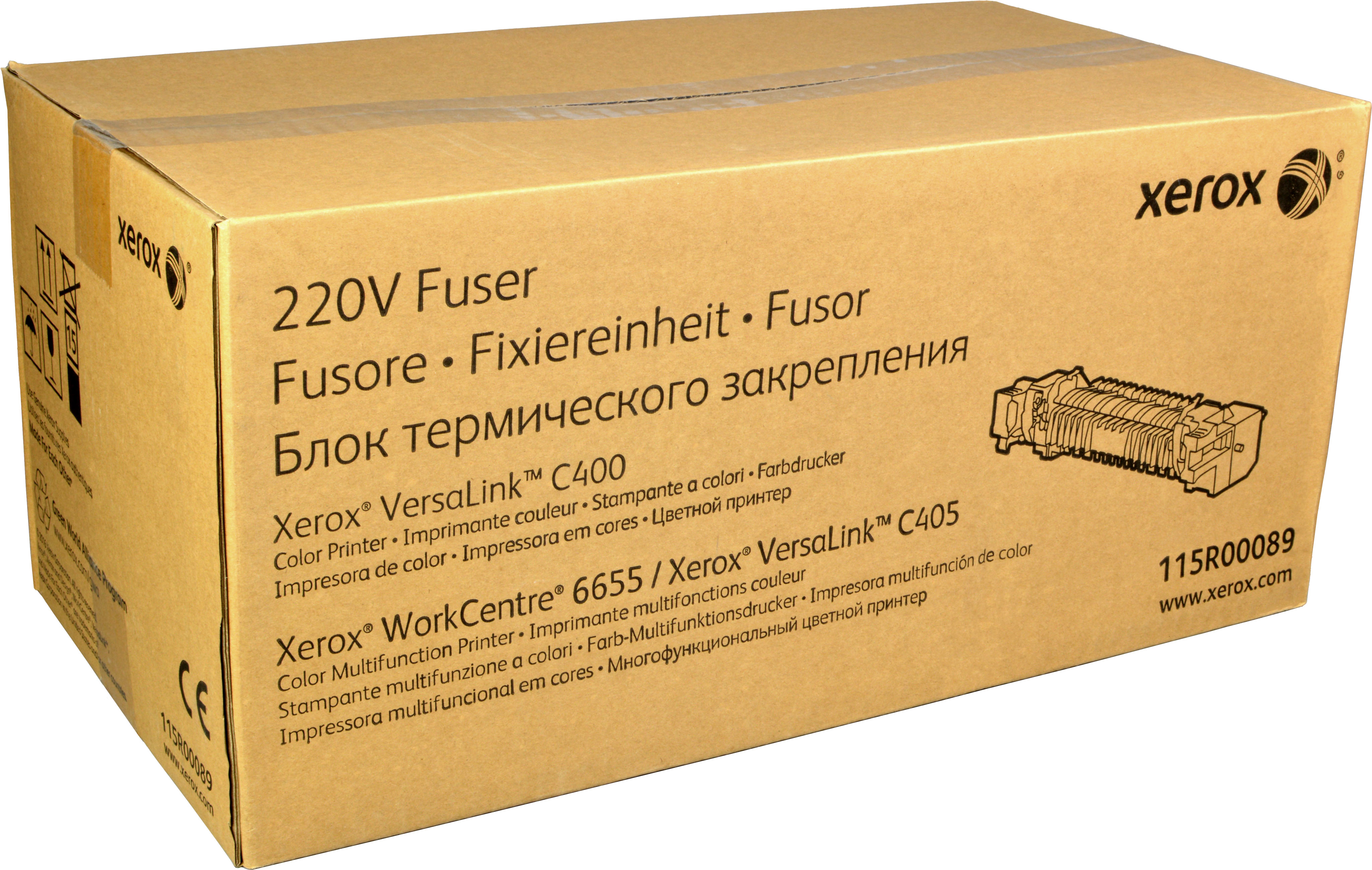 Xerox Fixiereinheit 115R00089