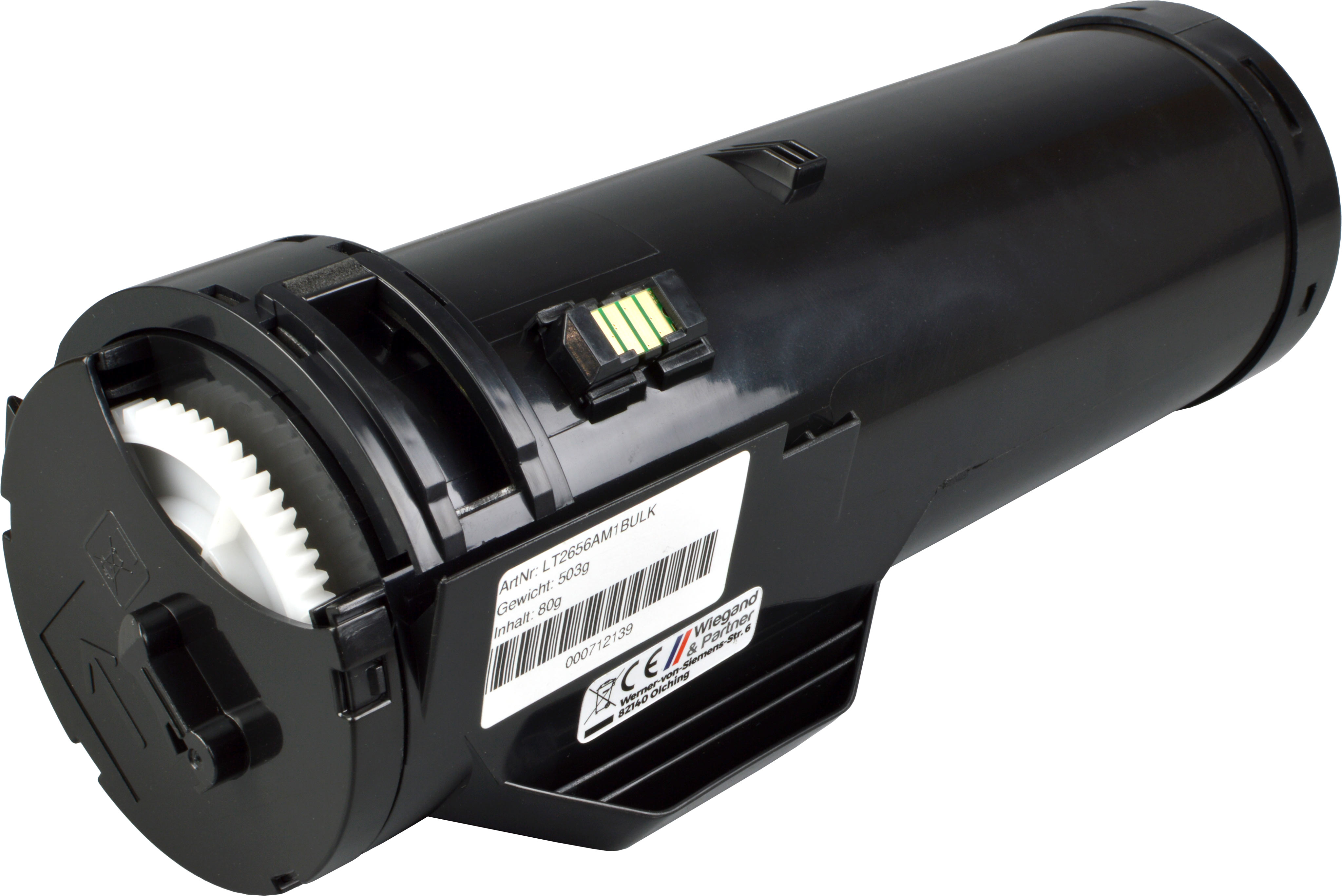 4262457370716 - Toner ersetzt Xerox 106R03582 schwarz HC